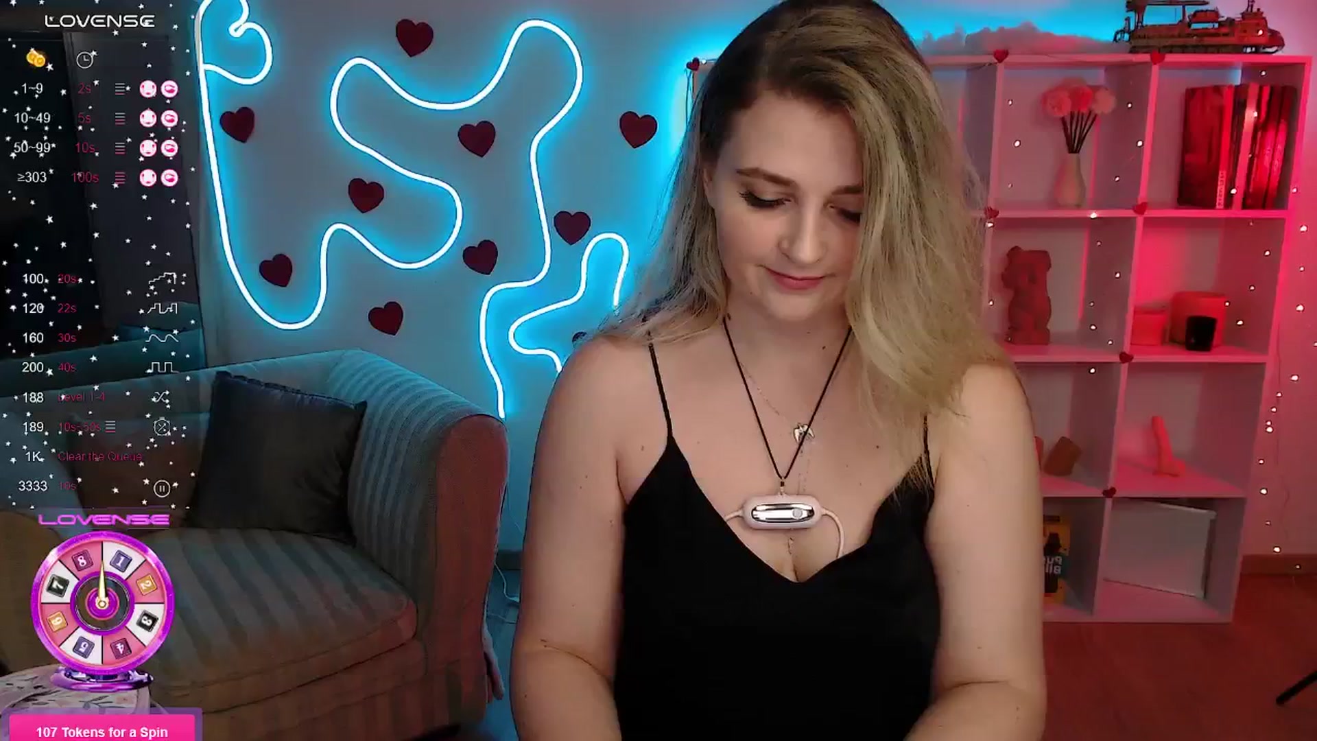 Gallery image thumbnail from Amber_Flame's myfreecams stream on, 07/04/2025, 12:56 image 20 of 20