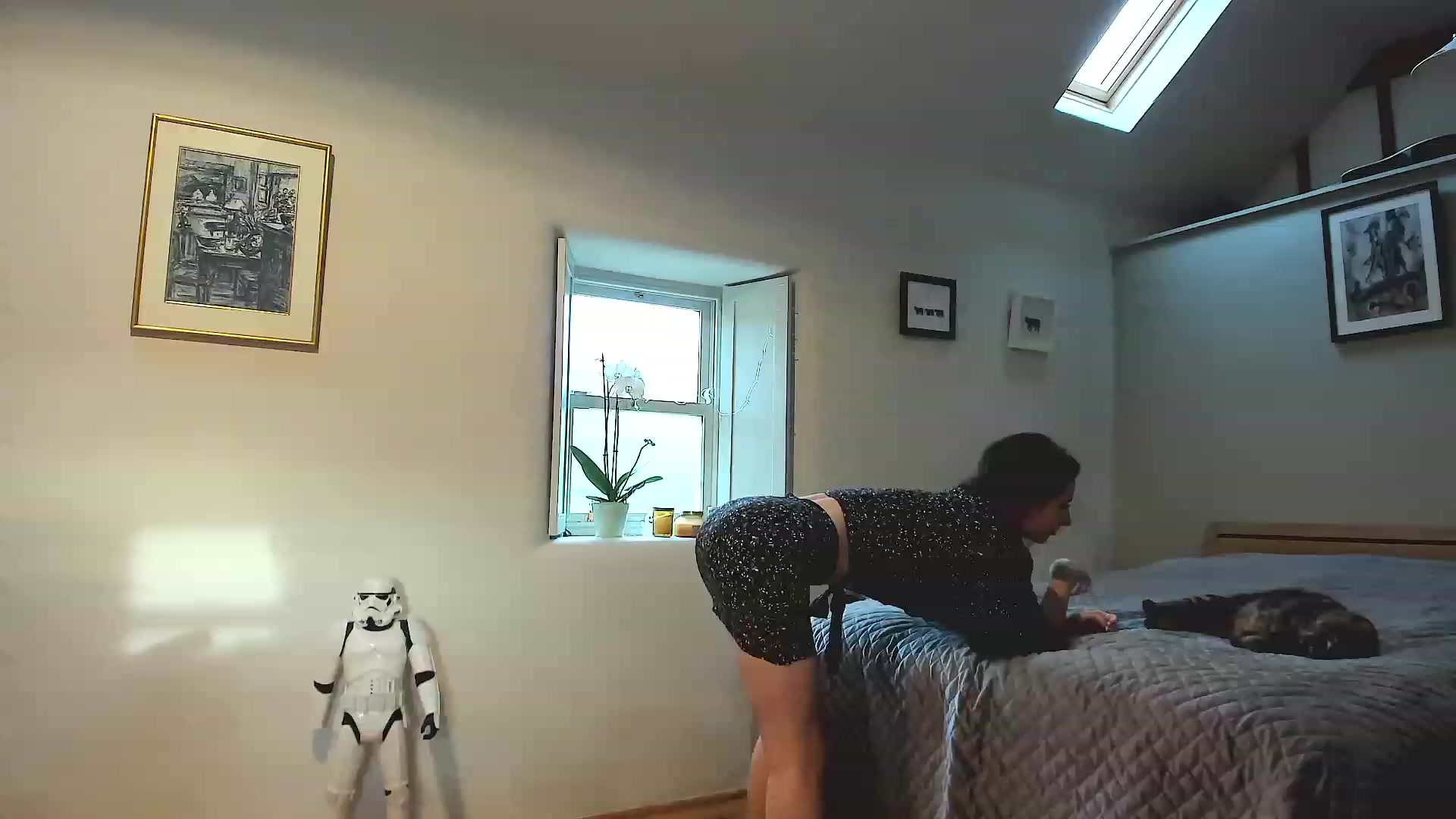 Gallery image thumbnail from Amber_Fry's myfreecams stream on, 11/16/2022, 16:00 image 7 of 20
