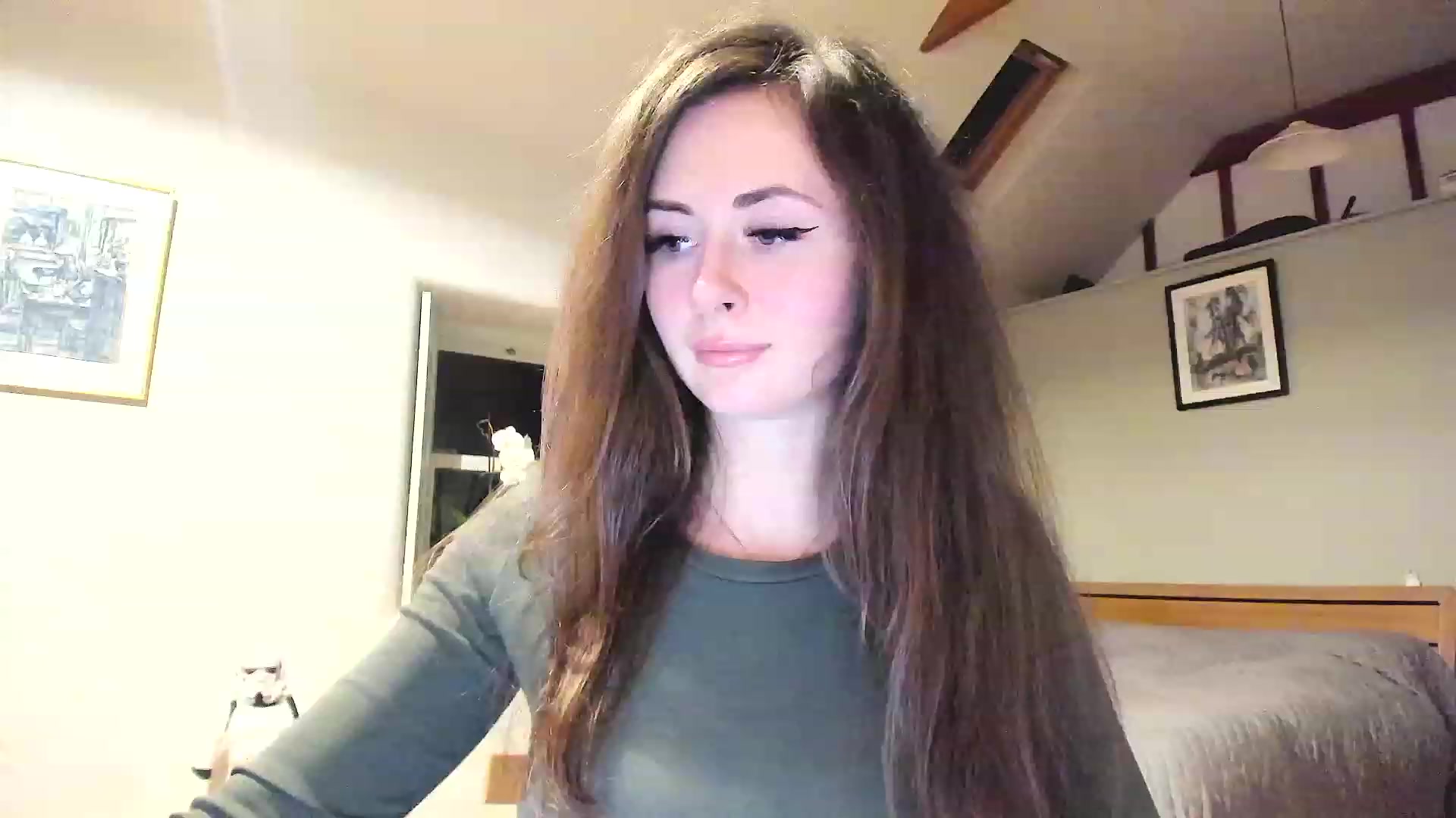 Gallery image thumbnail from Amber_Fry's myfreecams stream on, 12/01/2022, 22:35 image 1 of 20
