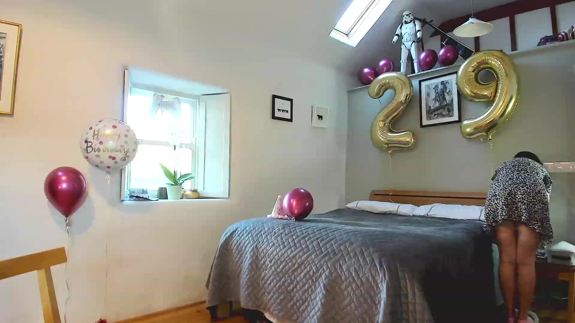 Gallery image thumbnail from Amber_Fry's myfreecams stream on, 01/19/2023, 14:19 image 9 of 20