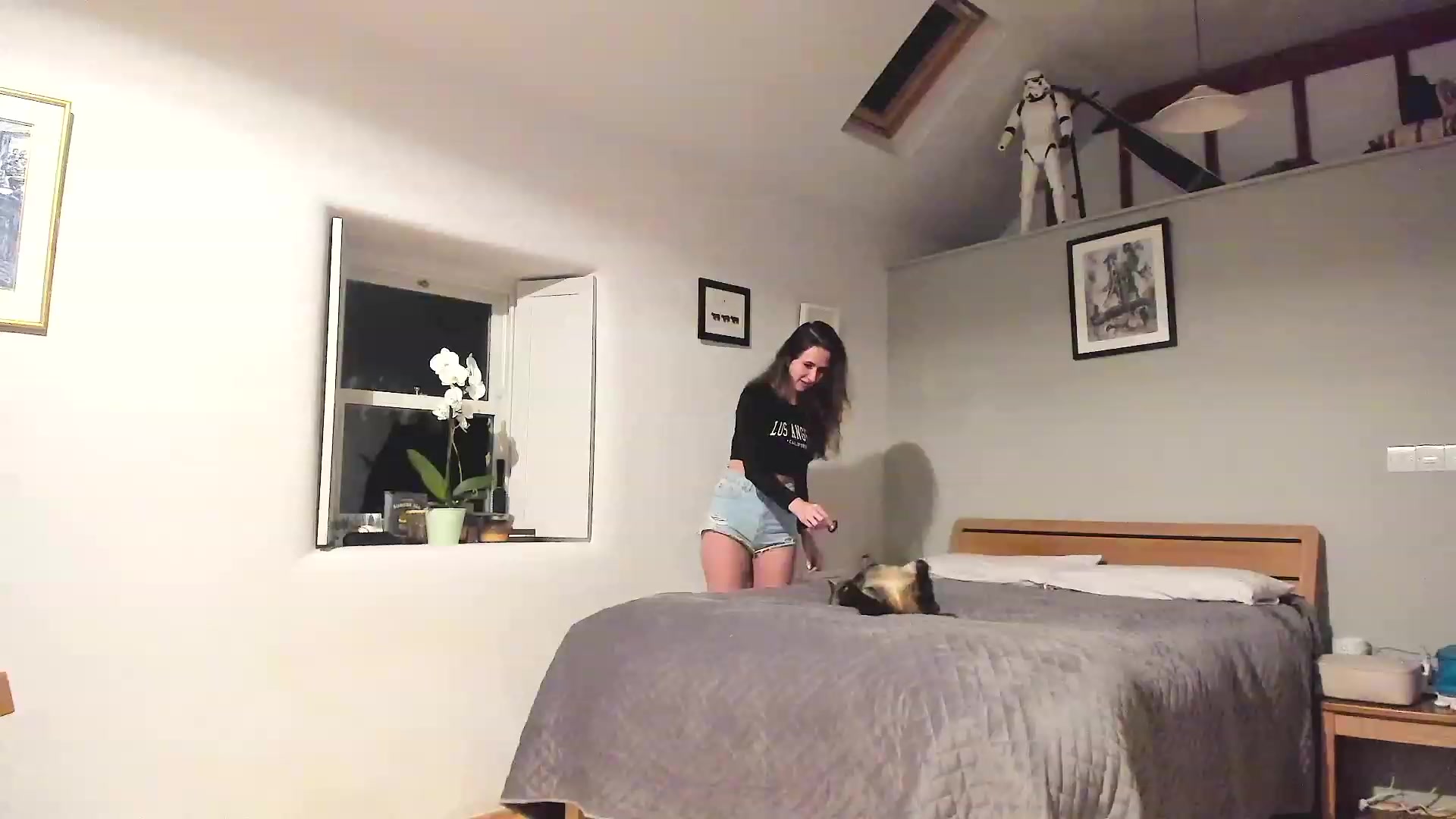 Gallery image thumbnail from Amber_Fry's myfreecams stream on, 02/09/2023, 21:13 image 13 of 20
