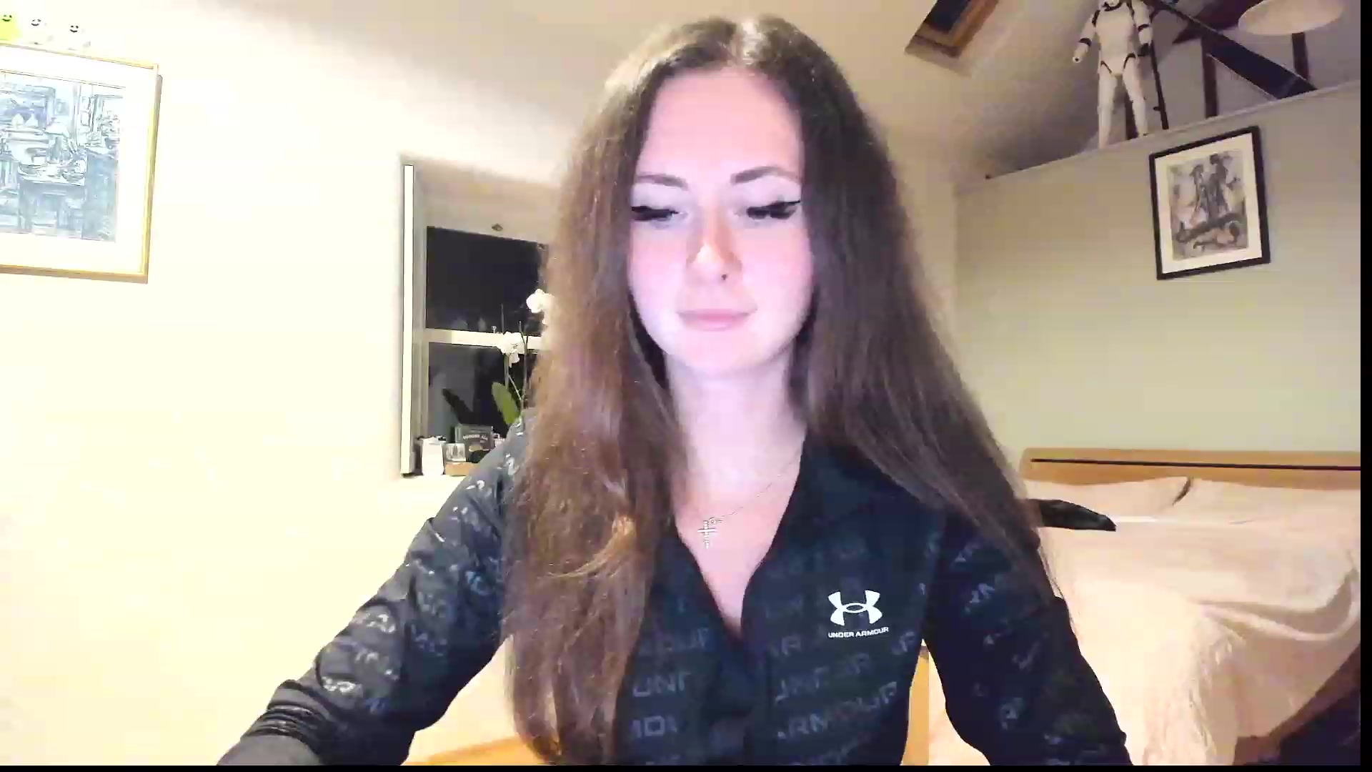 Gallery image thumbnail from Amber_Fry's myfreecams stream on, 02/20/2023, 20:54 image 5 of 20