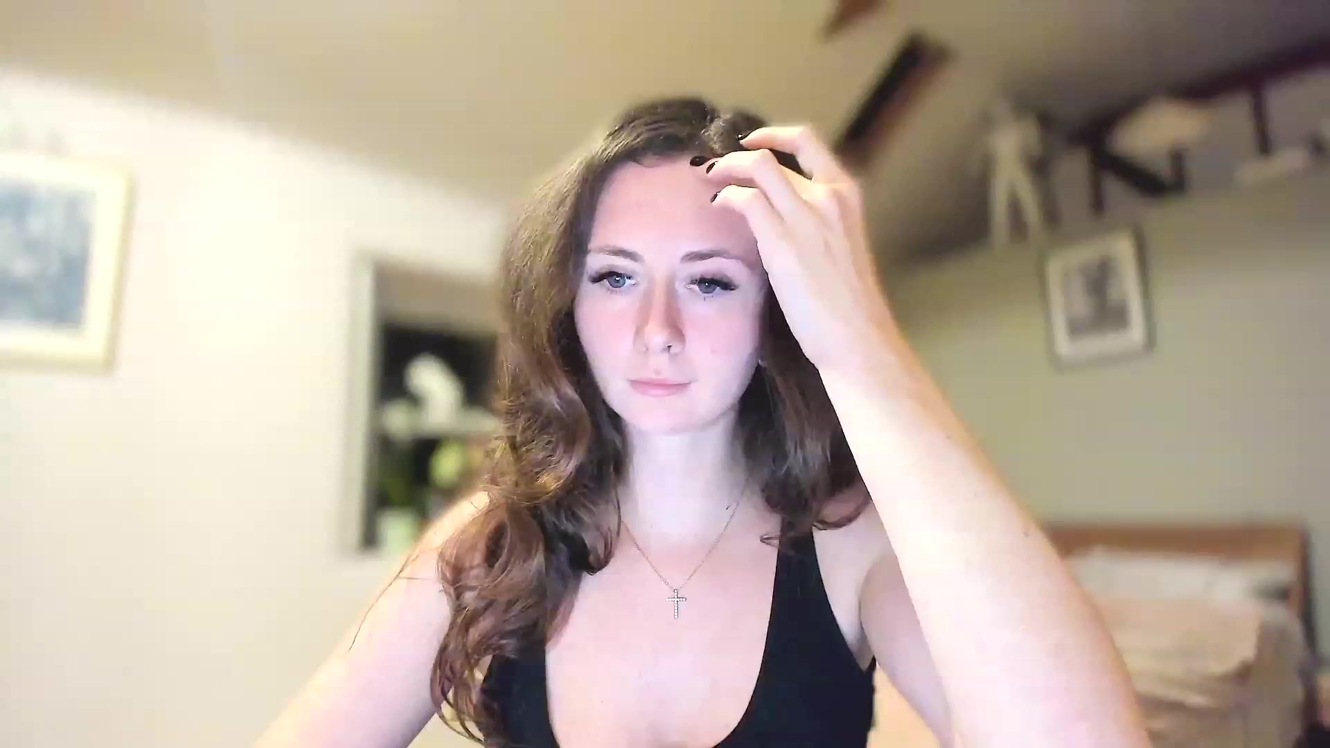 Gallery image thumbnail from Amber_Fry's myfreecams stream on, 03/16/2023, 24:40 image 1 of 20