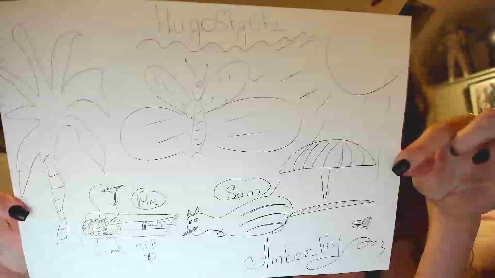 Gallery image thumbnail from Amber_Fry's myfreecams stream on, 03/27/2023, 23:55 image 17 of 20