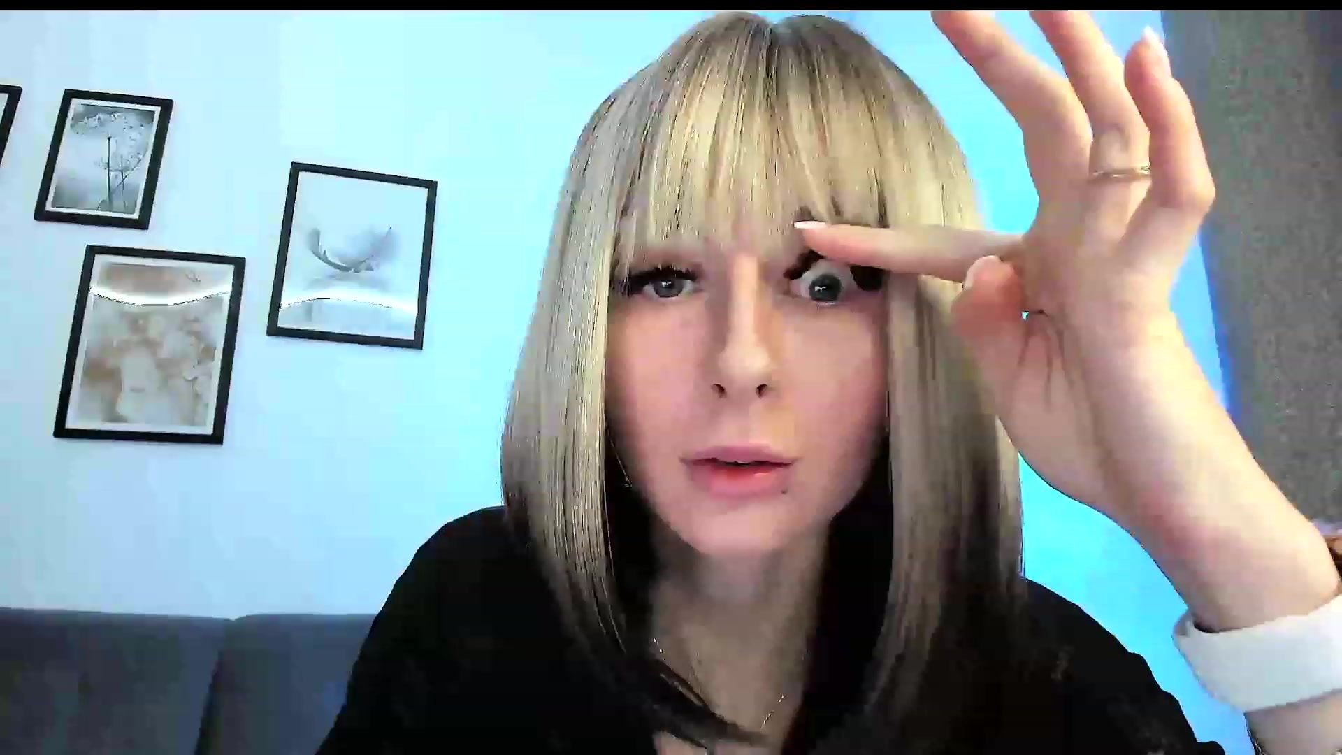 Gallery image thumbnail from Amber_Fry's myfreecams stream on, 12/12/2023, 13:32 image 10 of 20