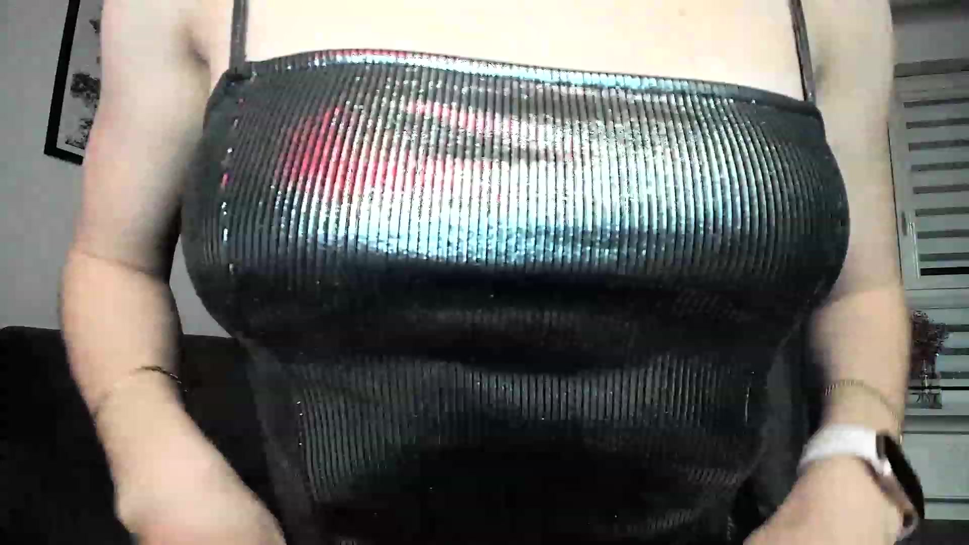 Gallery image thumbnail from Amber_Fry's myfreecams stream on, 02/06/2024, 16:37 image 1 of 20