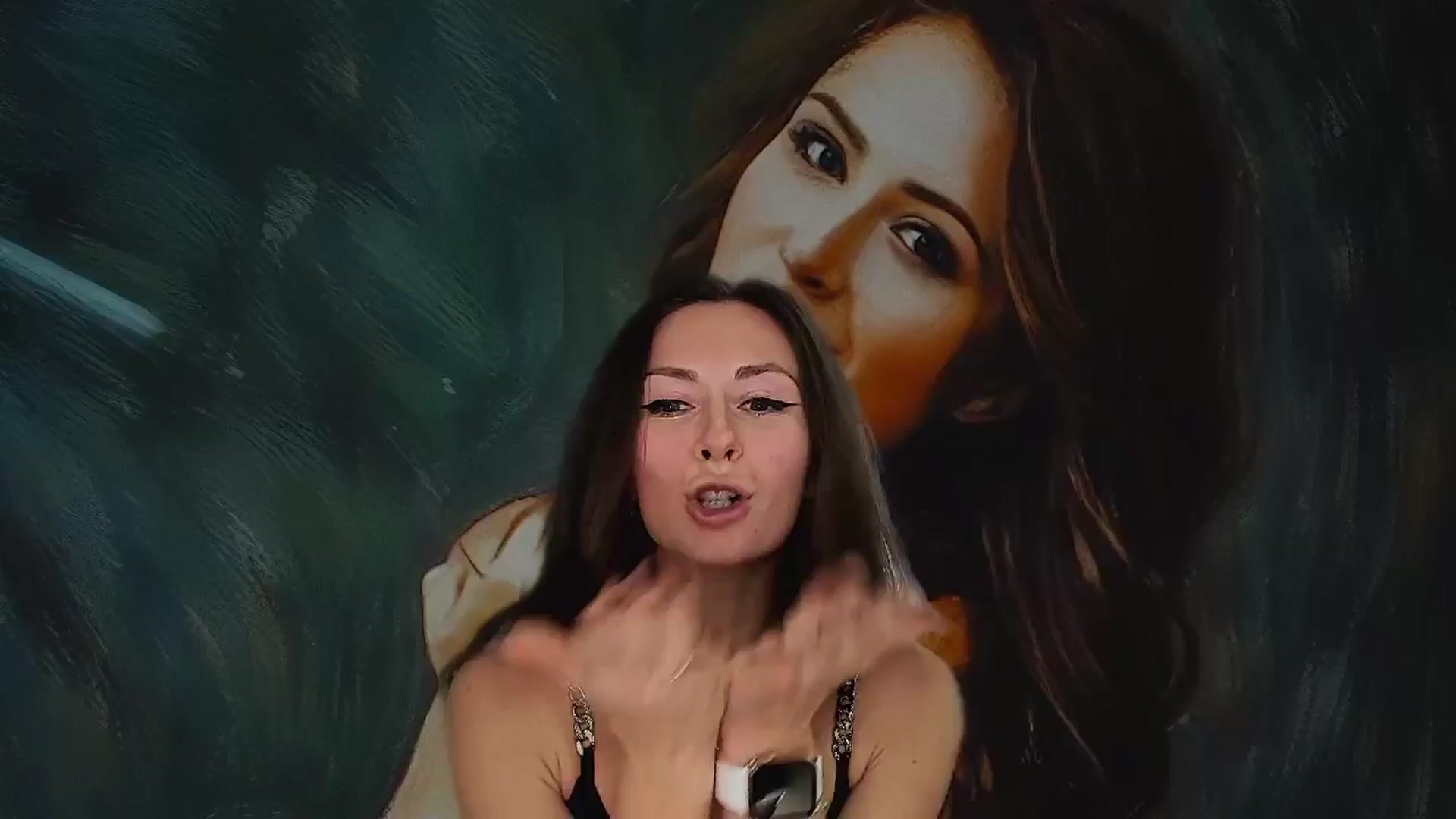 Gallery image thumbnail from Amber_Fry's myfreecams stream on, 11/16/2024, 21:05 image 18 of 20