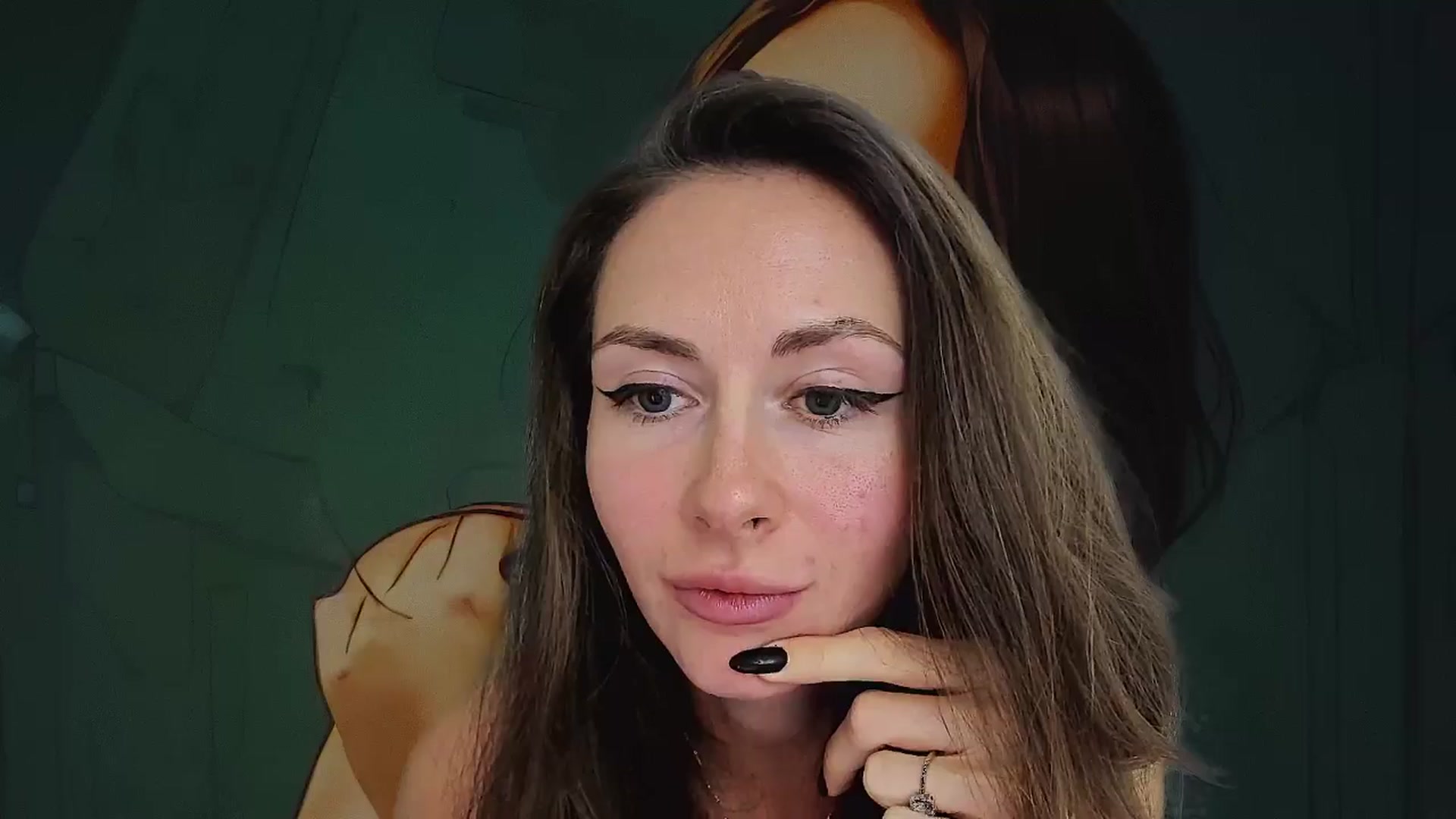 Gallery image thumbnail from Amber_Fry's myfreecams stream on, 11/17/2024, 20:08 image 9 of 20