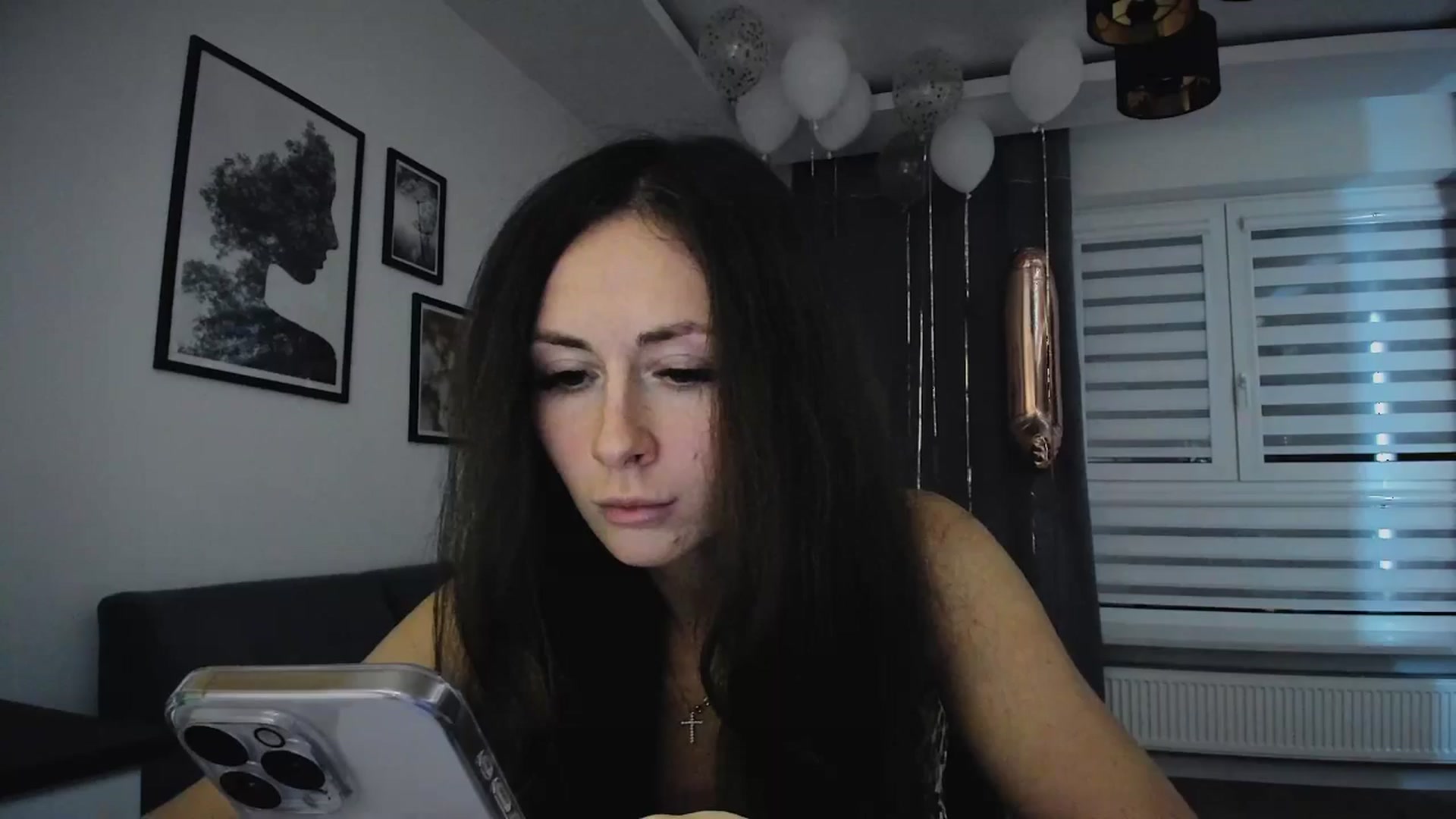 Gallery image thumbnail from Amber_Fry's myfreecams stream on, 01/30/2025, 20:39 image 1 of 20