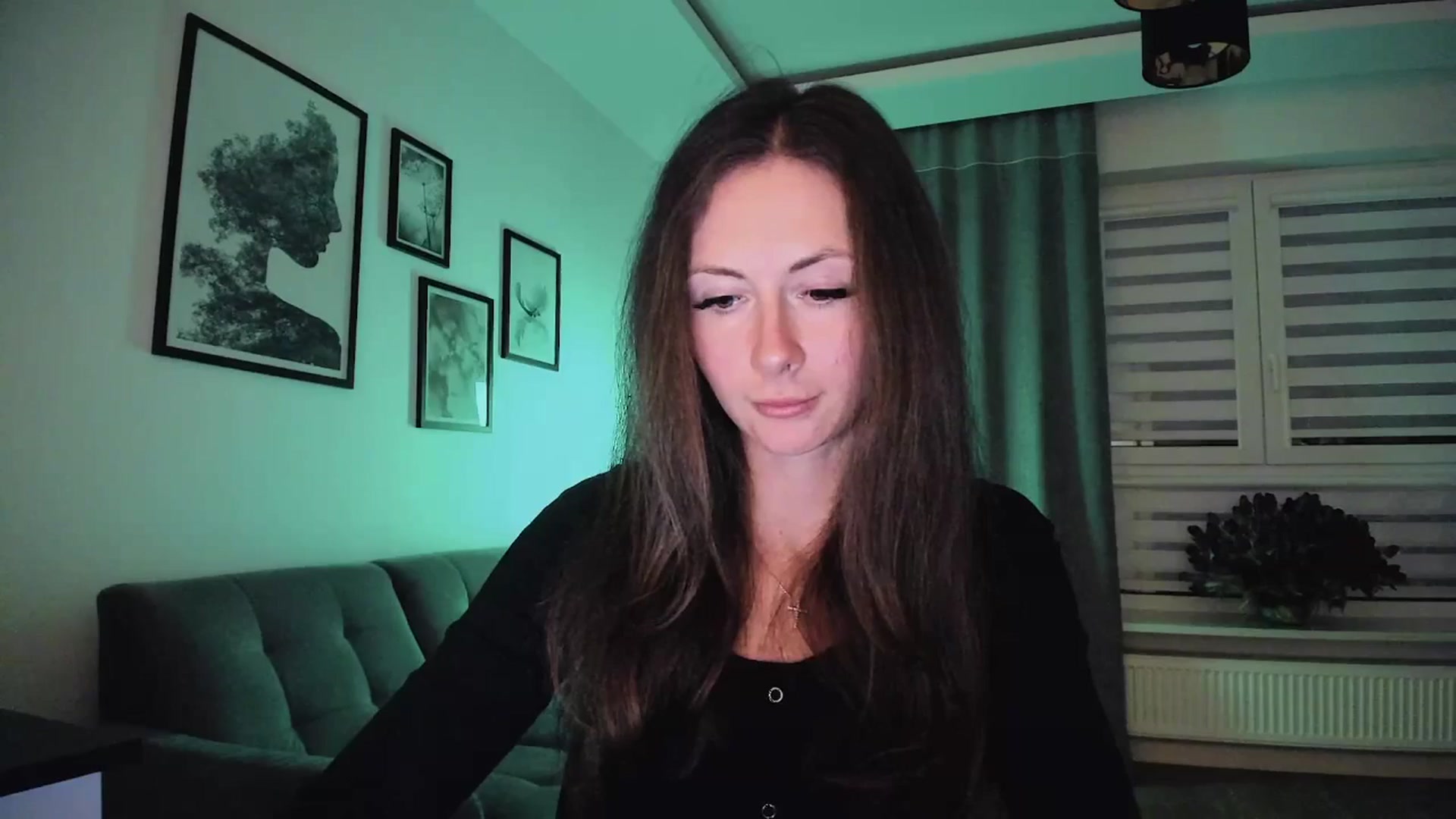 Gallery image thumbnail from Amber_Fry's myfreecams stream on, 03/11/2025, 19:55 image 7 of 20