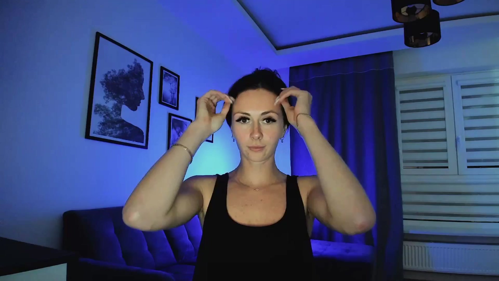 Gallery image thumbnail from Amber_Fry's myfreecams stream on, 03/20/2025, 18:46 image 8 of 20