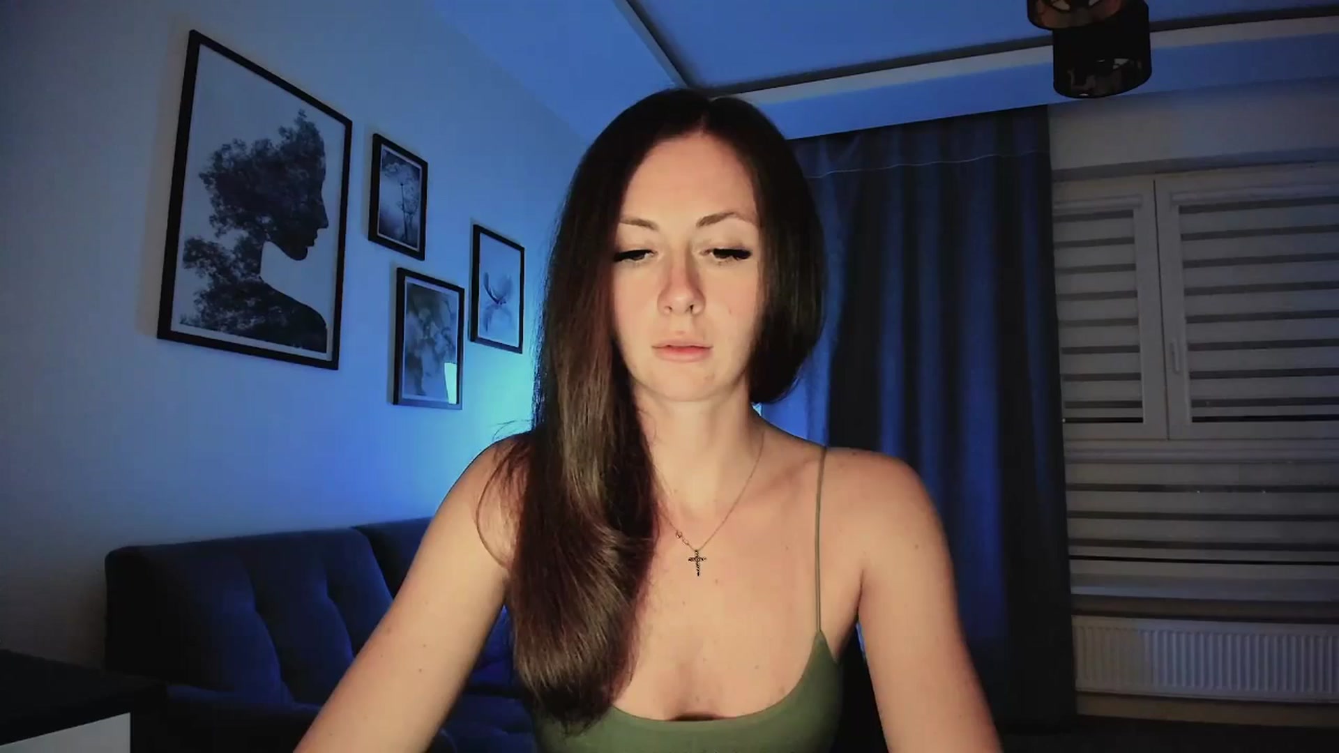 Gallery image thumbnail from Amber_Fry's myfreecams stream on, 03/31/2025, 19:08 image 1 of 20