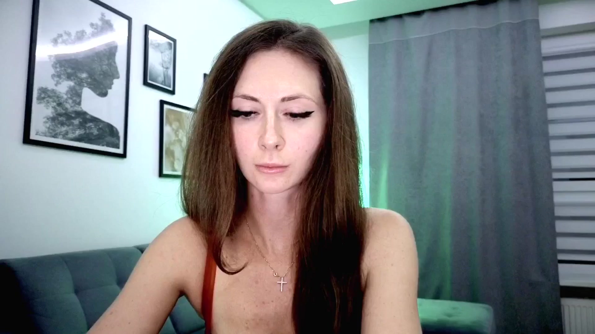 Gallery image thumbnail from Amber_Fry's myfreecams stream on, 05/04/2025, 20:14 image 1 of 20