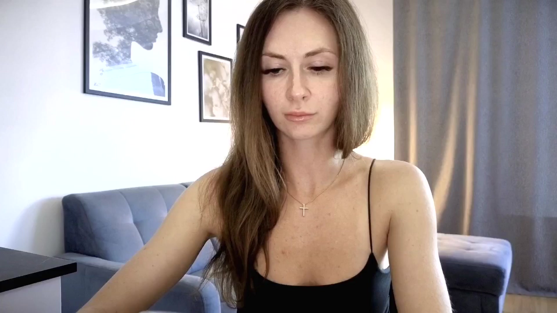 Gallery image thumbnail from Amber_Fry's myfreecams stream on, 05/15/2025, 16:27 image 1 of 20