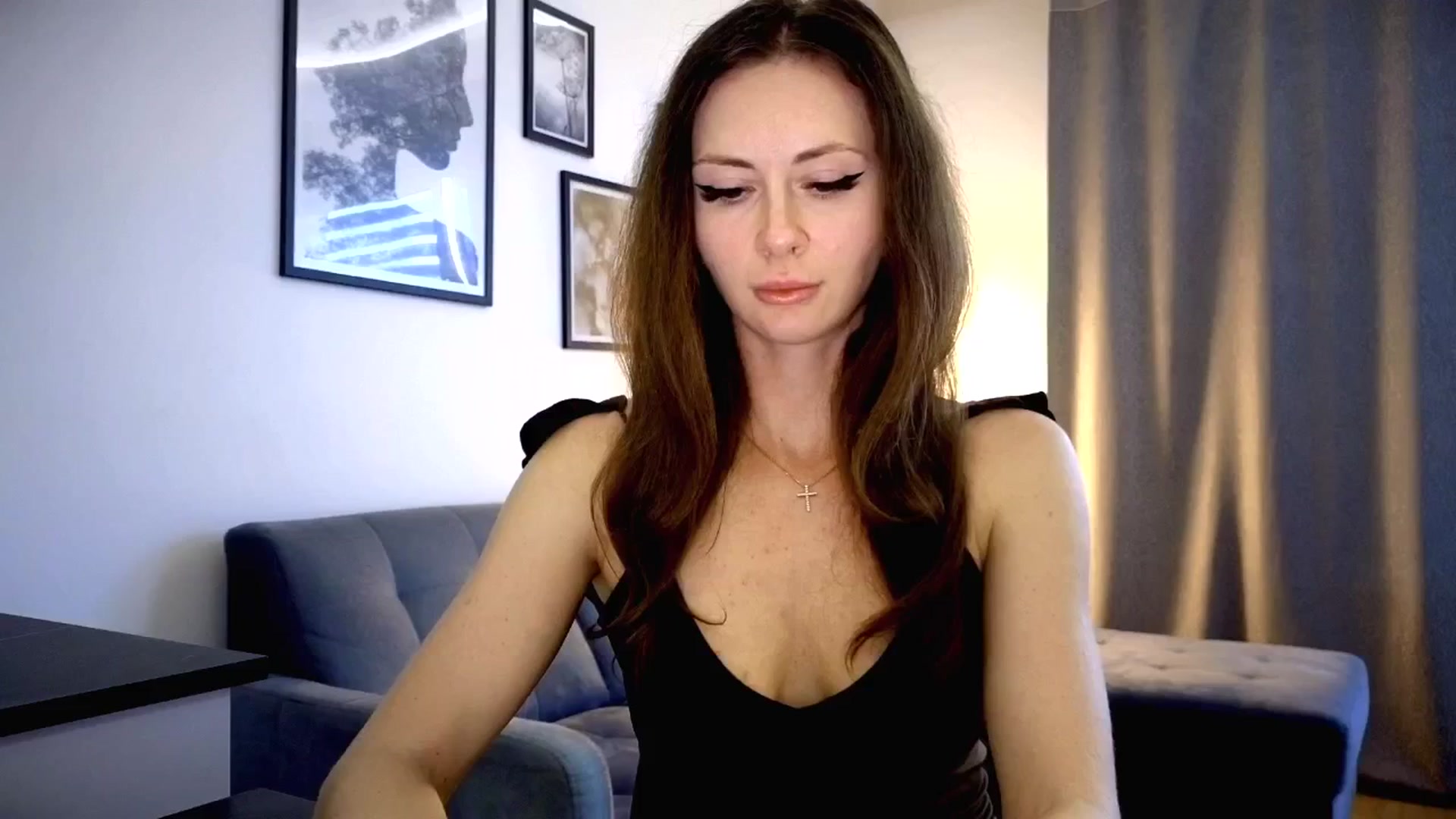 Gallery image thumbnail from Amber_Fry's myfreecams stream on, 05/29/2025, 19:10 image 5 of 20