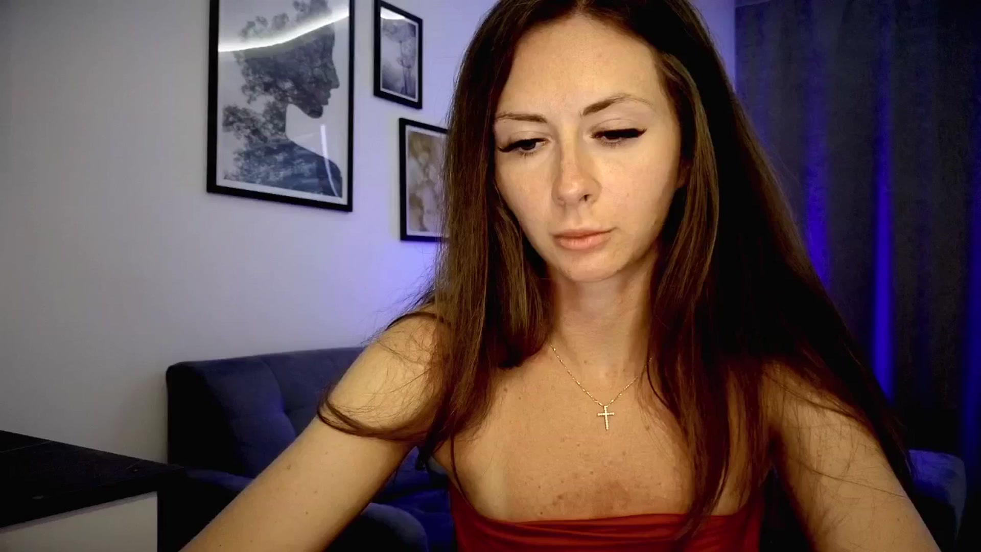 Gallery image thumbnail from Amber_Fry's myfreecams stream on, 07/07/2025, 19:40 image 1 of 20