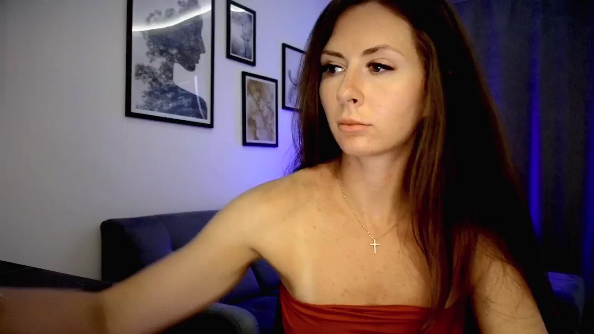 Gallery image thumbnail from Amber_Fry's myfreecams stream on, 07/07/2025, 19:40 image 2 of 20