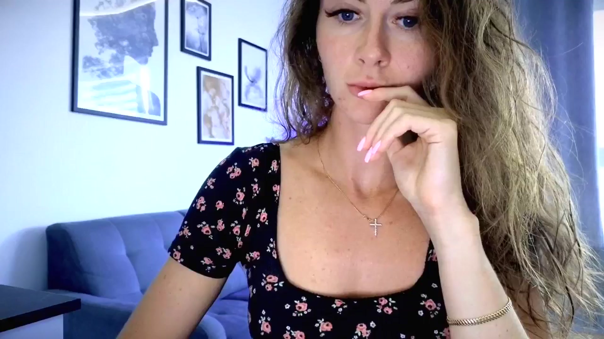 Gallery image thumbnail from Amber_Fry's myfreecams stream on, 07/16/2025, 16:53 image 2 of 20