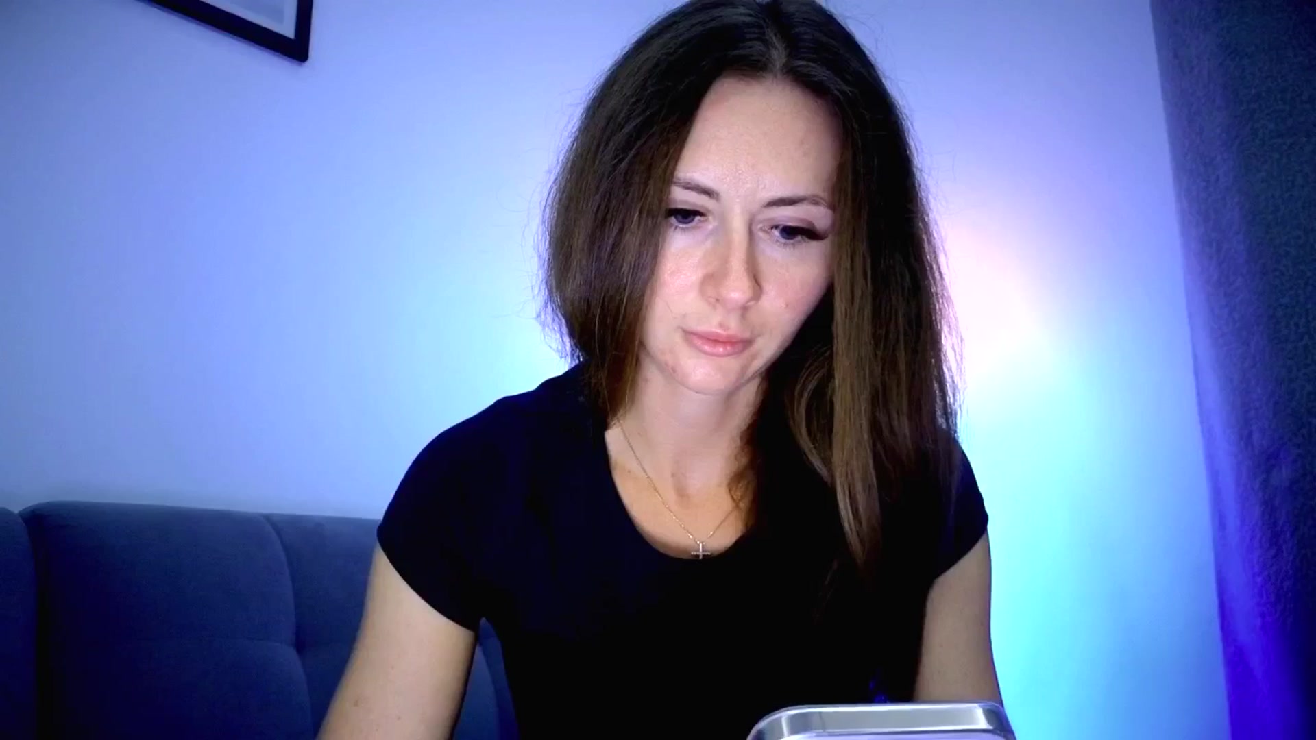 Gallery image thumbnail from Amber_Fry's myfreecams stream on, 07/18/2025, 23:22 image 1 of 20