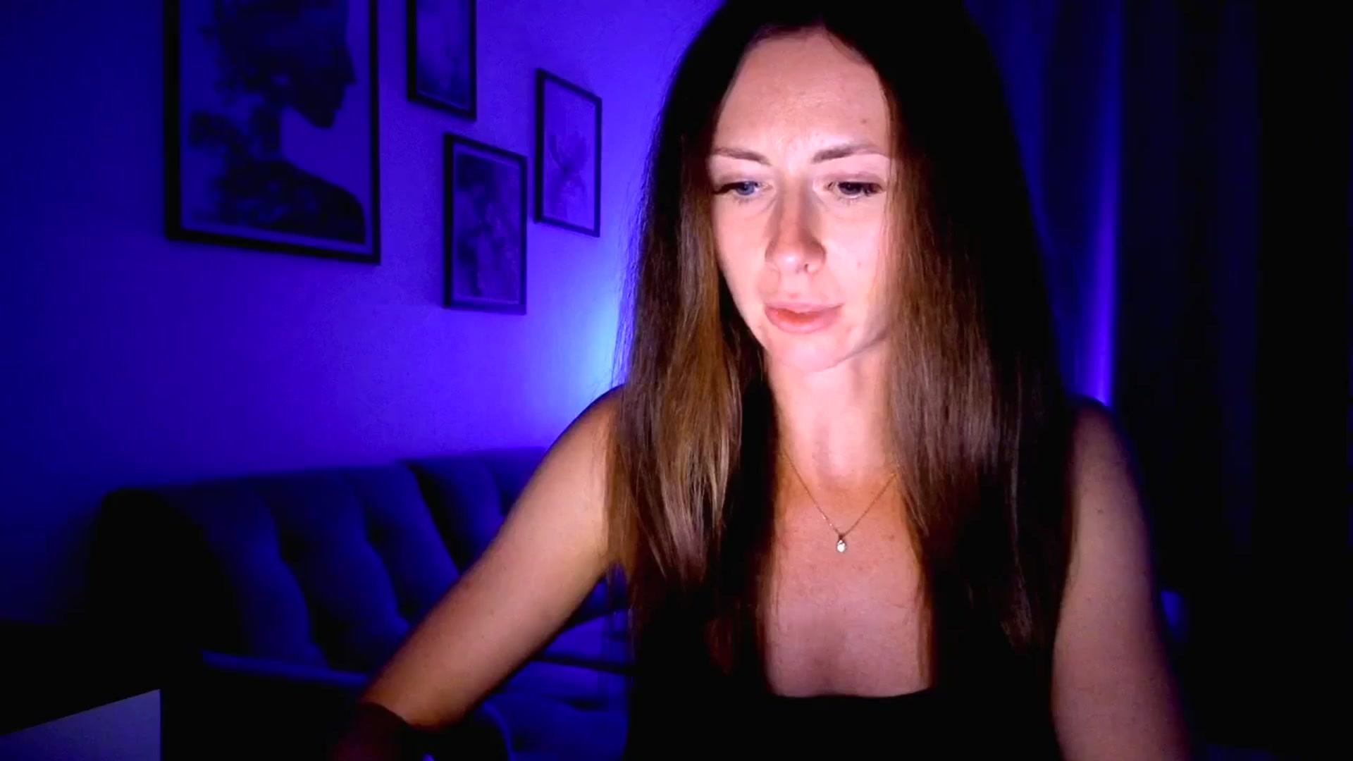 Gallery image thumbnail from Amber_Fry's myfreecams stream on, 07/30/2025, 20:50 image 9 of 20