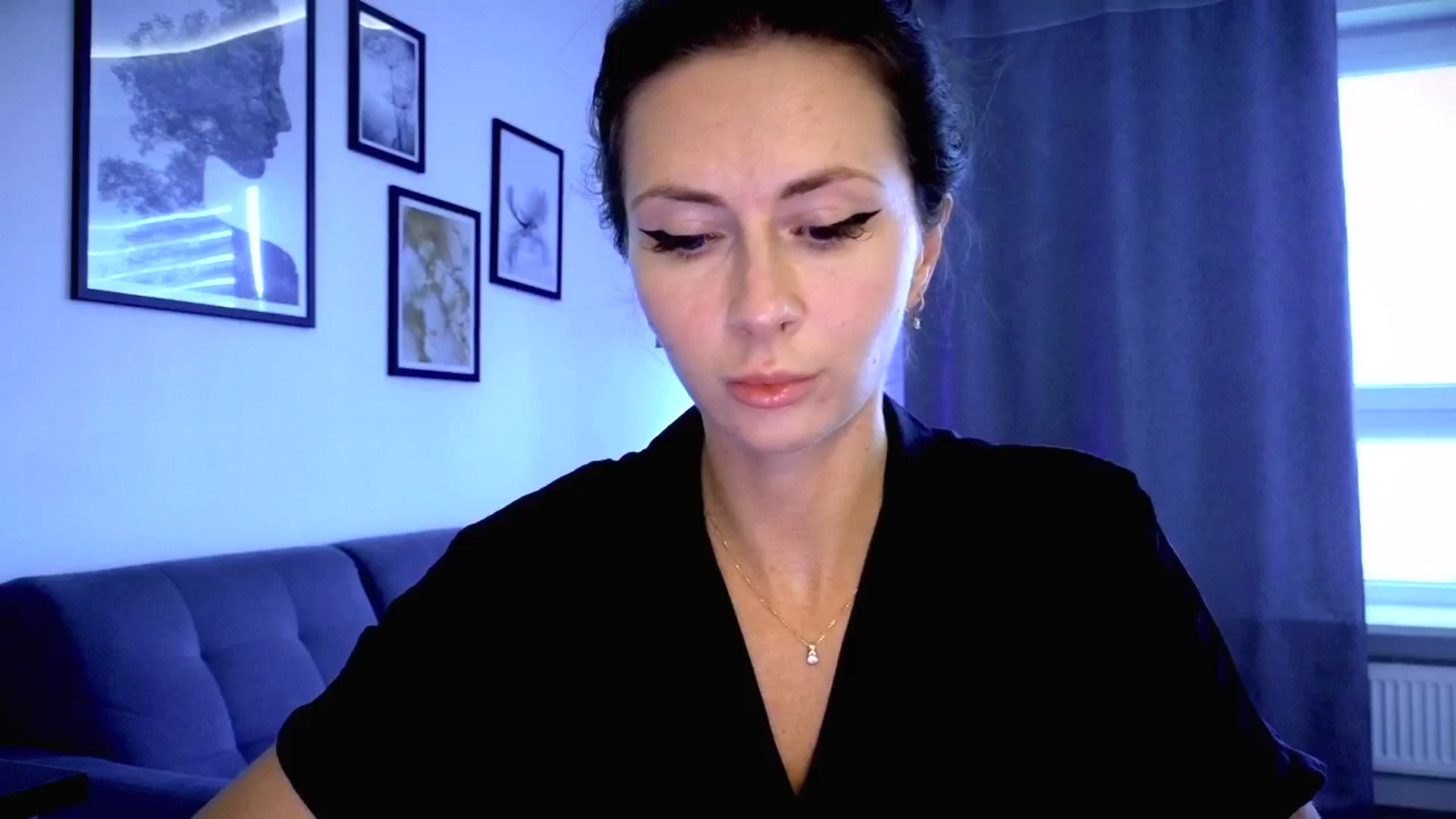 Gallery image thumbnail from Amber_Fry's myfreecams stream on, 08/02/2025, 18:02 image 4 of 20