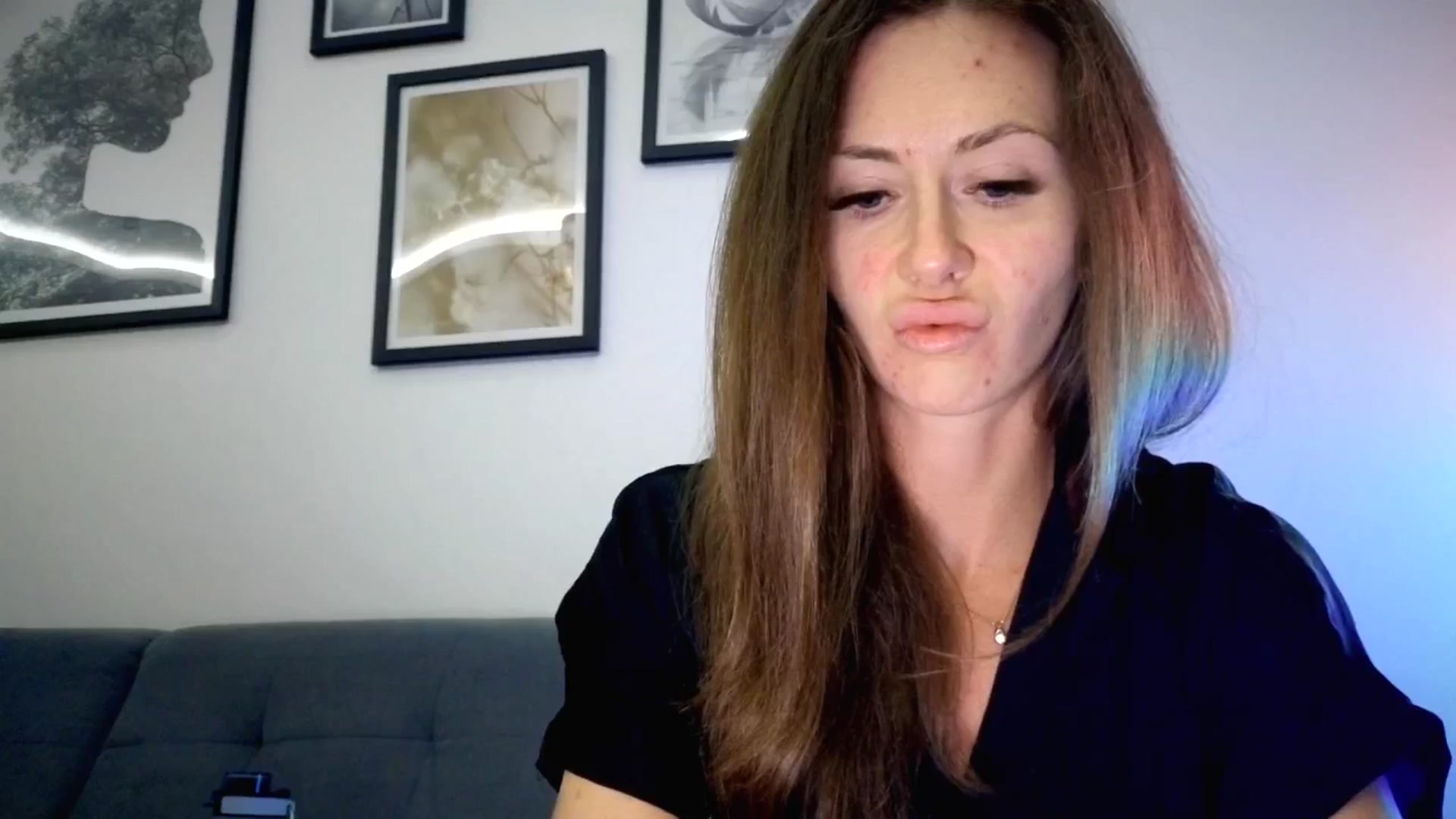 Gallery image thumbnail from Amber_Fry's myfreecams stream on, 08/23/2025, 19:45 image 6 of 20