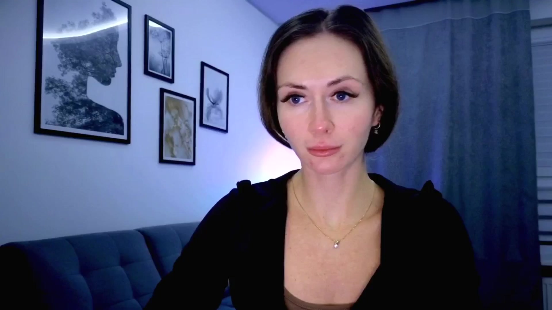 Gallery image thumbnail from Amber_Fry's myfreecams stream on, 10/12/2025, 20:52 image 1 of 20