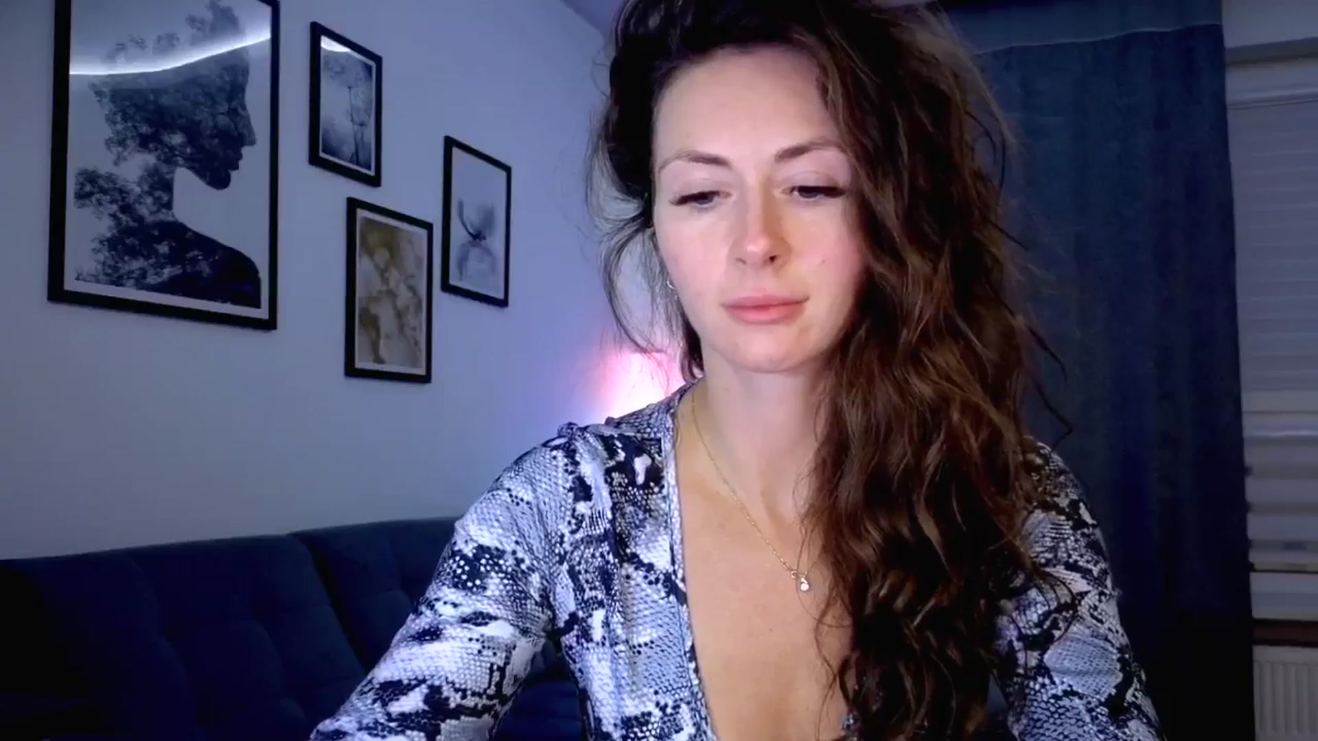 Gallery image thumbnail from Amber_Fry's myfreecams stream on, 10/30/2025, 21:35 image 9 of 20