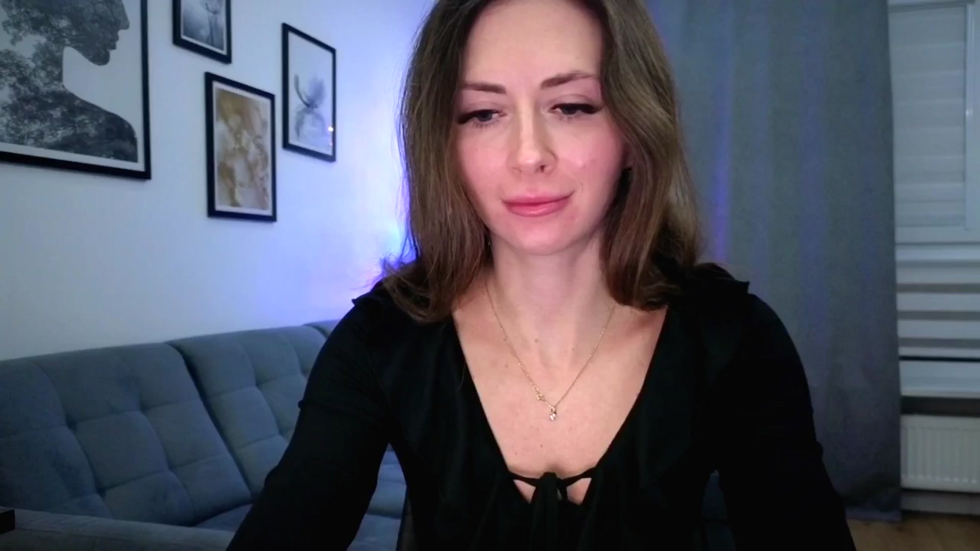 Gallery image thumbnail from Amber_Fry's myfreecams stream on, 01/10/2026, 21:09 image 9 of 20