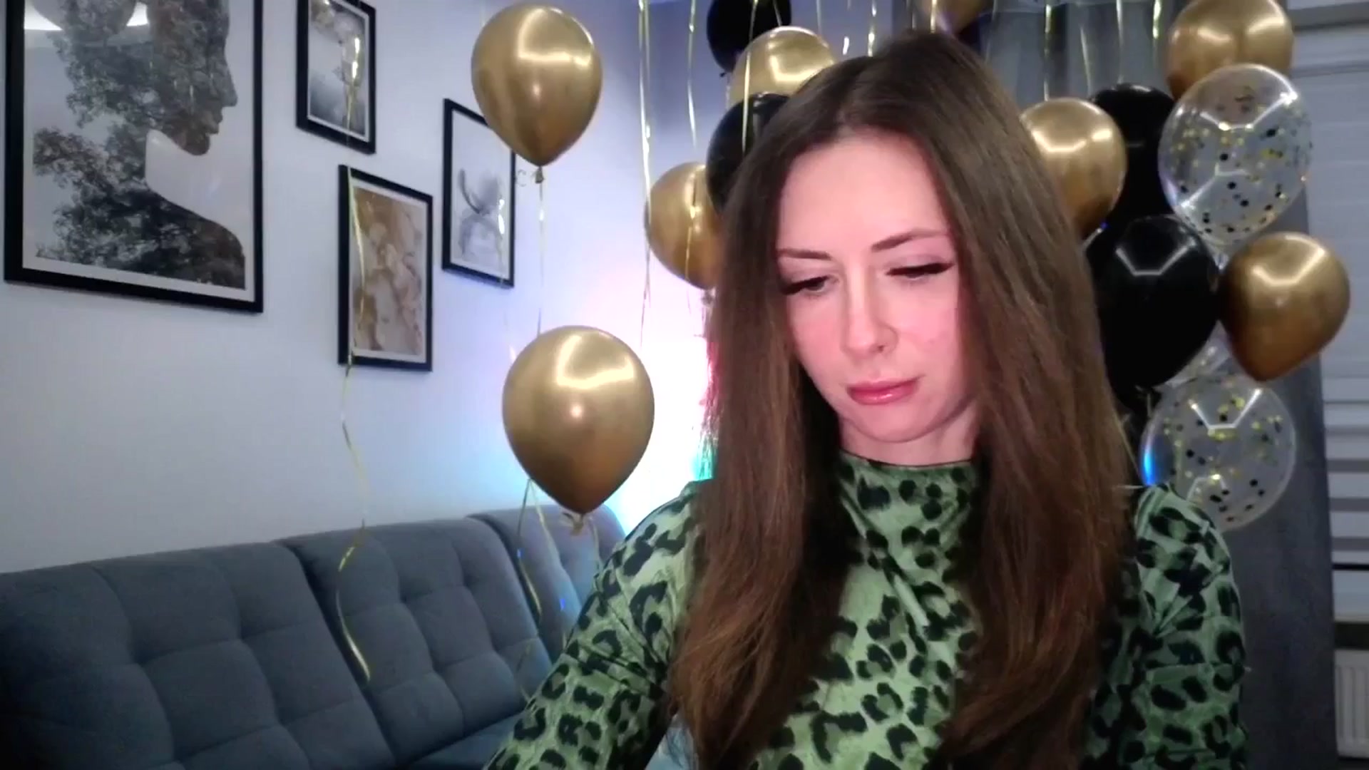Gallery image thumbnail from Amber_Fry's myfreecams stream on, 01/20/2026, 20:42 image 1 of 20