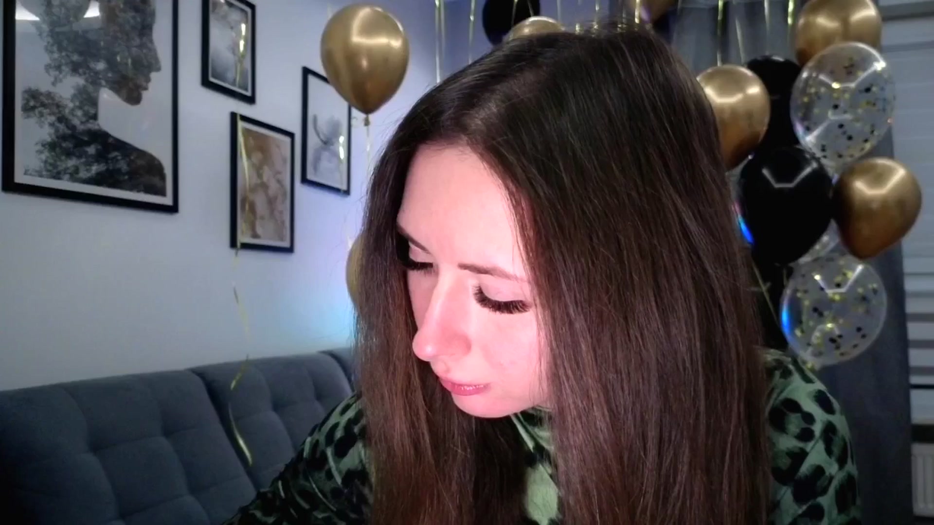 Gallery image thumbnail from Amber_Fry's myfreecams stream on, 01/20/2026, 20:42 image 2 of 20