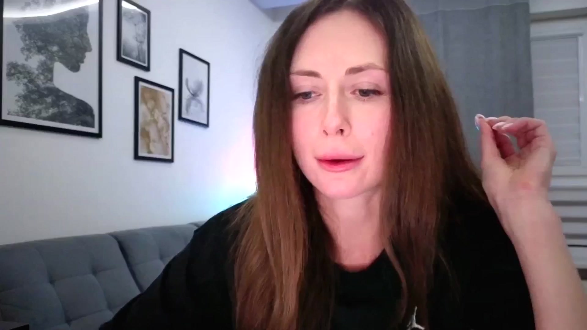 Gallery image thumbnail from Amber_Fry's myfreecams stream on, 02/21/2026, 21:20 image 1 of 20