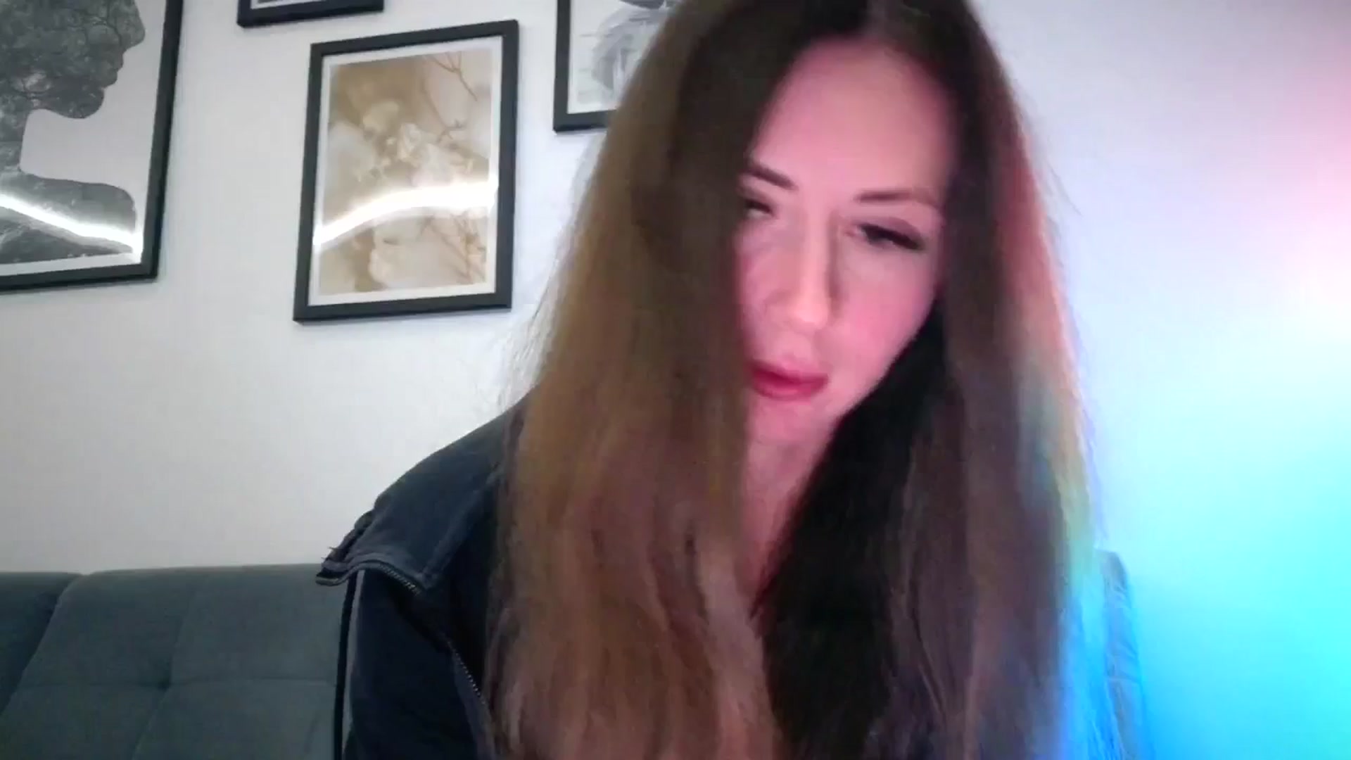 Gallery image thumbnail from Amber_Fry's myfreecams stream on, 03/21/2026, 23:15 image 9 of 20