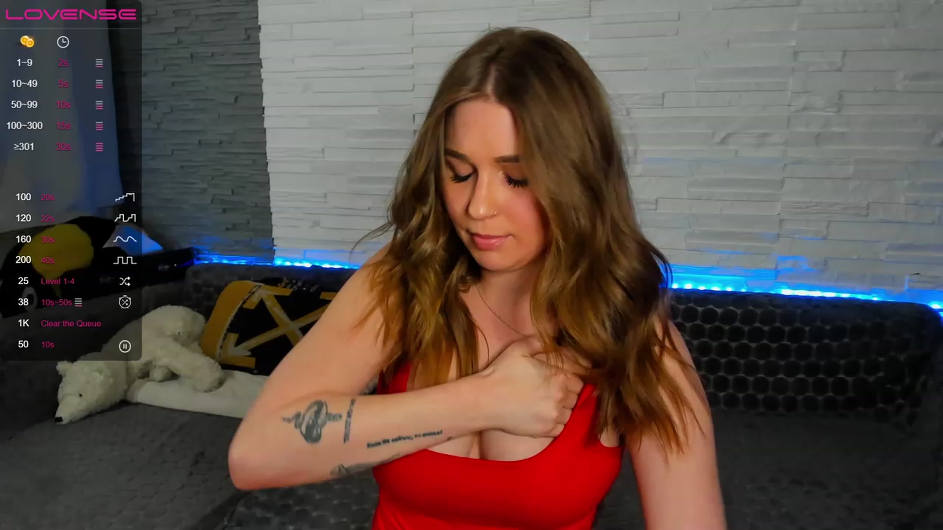 Gallery image thumbnail from Amber_Maee's myfreecams stream on, 02/04/2023, 22:30 image 12 of 20