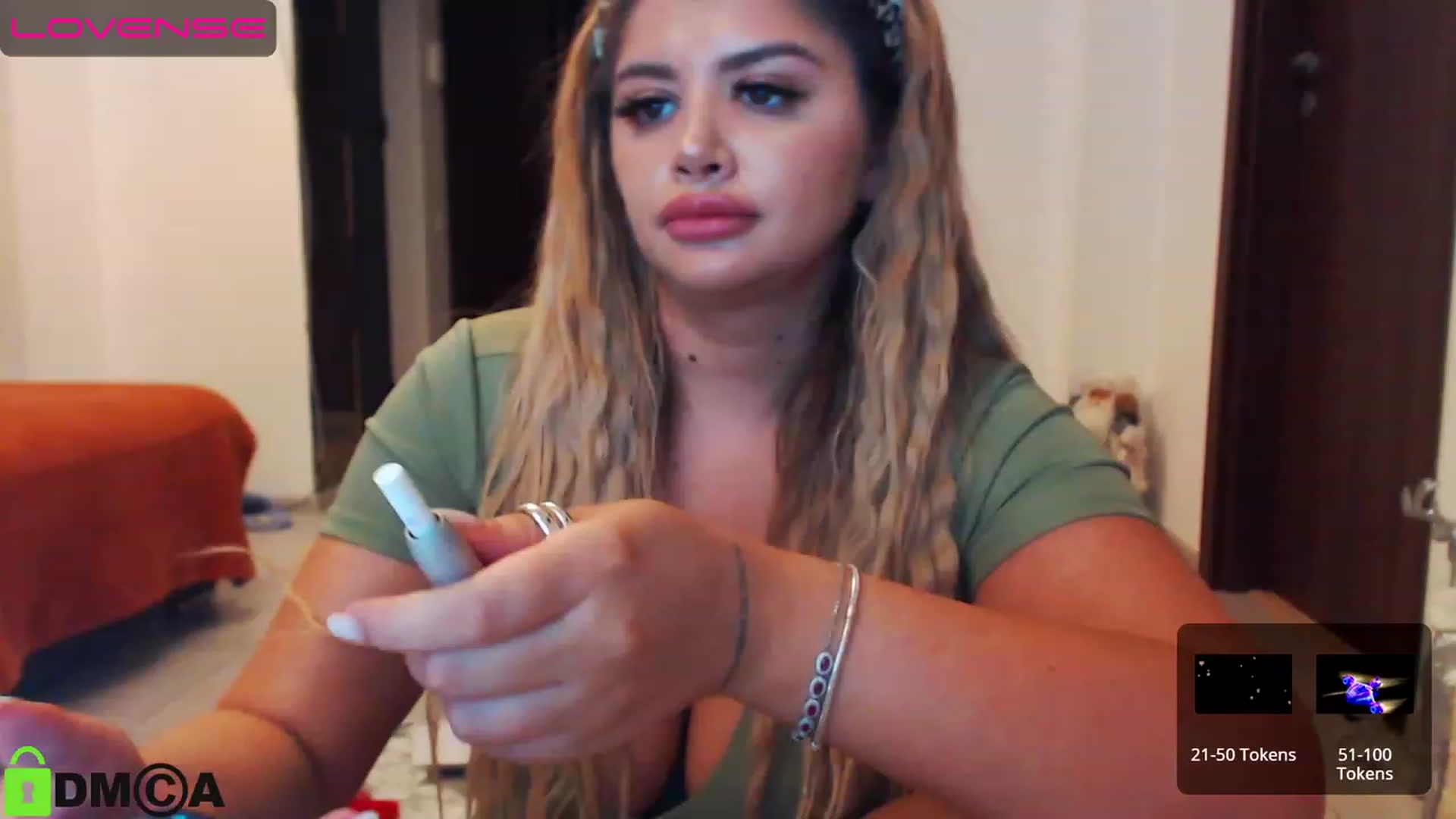 Gallery image thumbnail from Amber_Xs's myfreecams stream on, 07/09/2023, 24:32 image 13 of 20