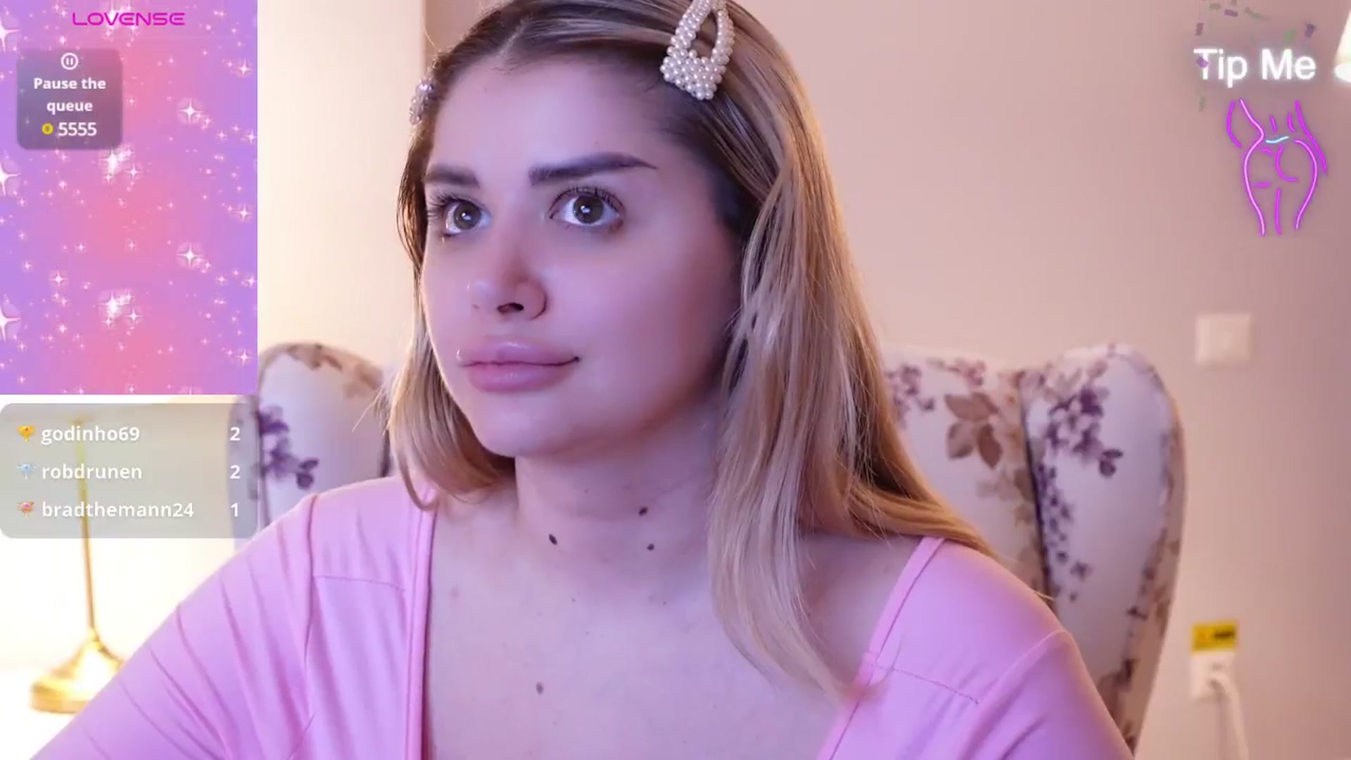 Gallery image thumbnail from Amber_Xs's myfreecams stream on, 04/09/2025, 08:44 image 20 of 20