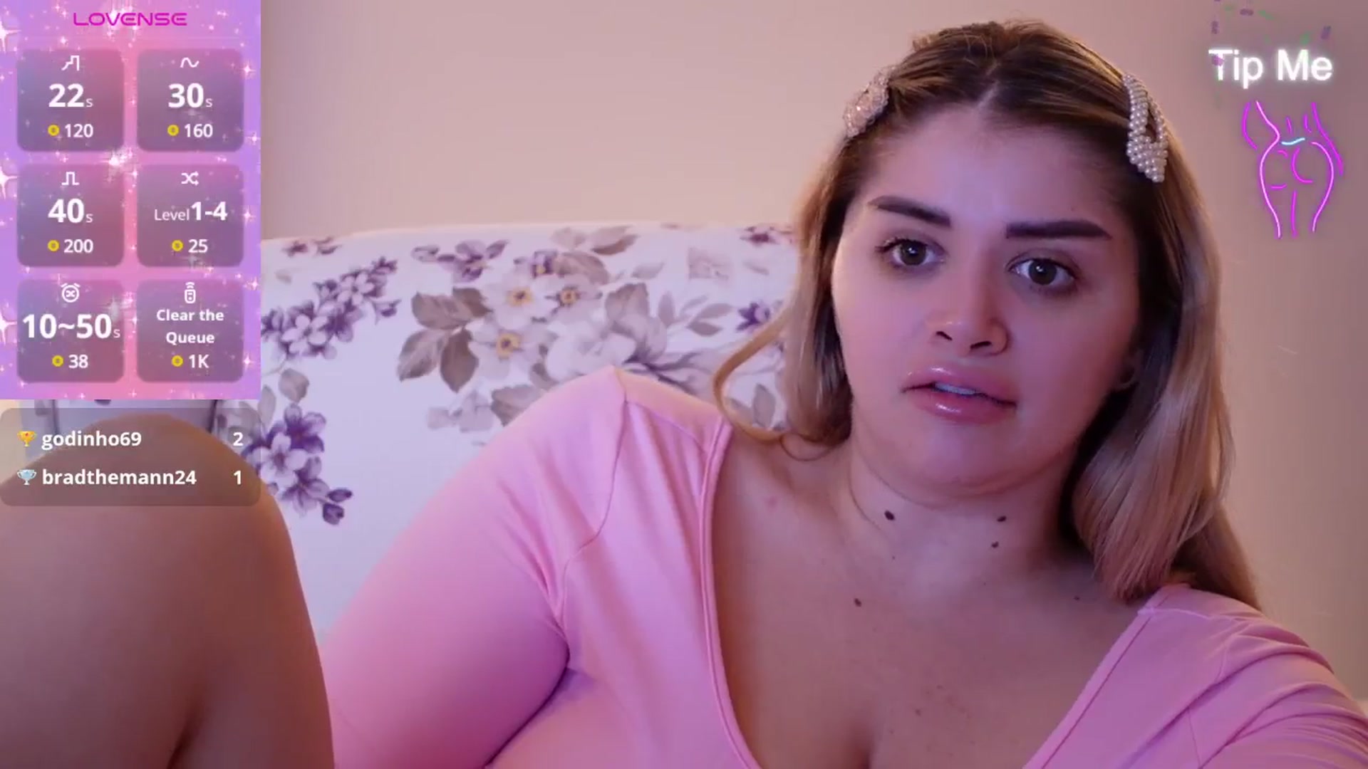 Gallery image thumbnail from Amber_Xs's myfreecams stream on, 04/09/2025, 08:44 image 8 of 20