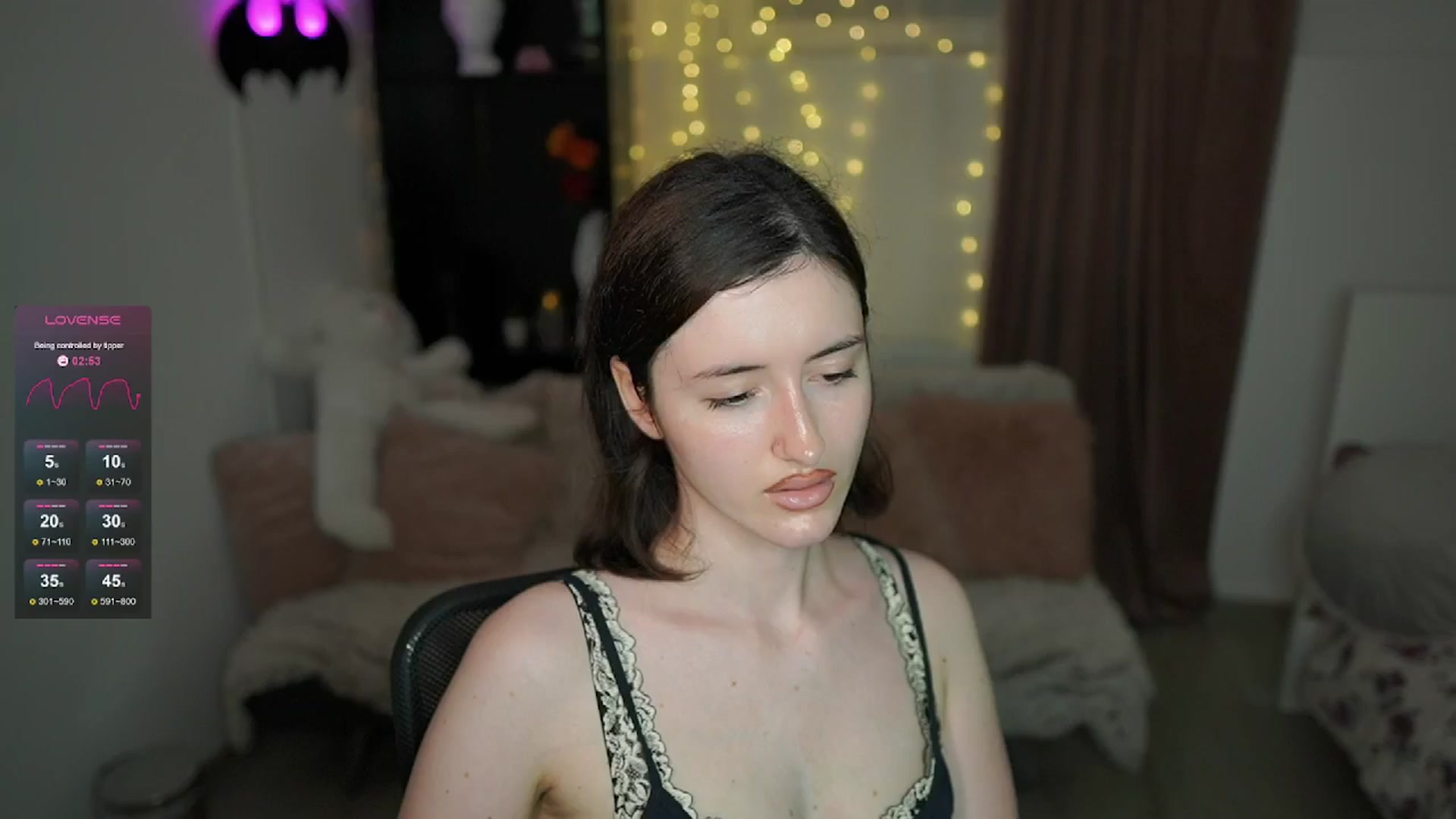 Gallery image thumbnail from Amber__Love18's myfreecams stream on, 07/01/2024, 13:00 image 14 of 20