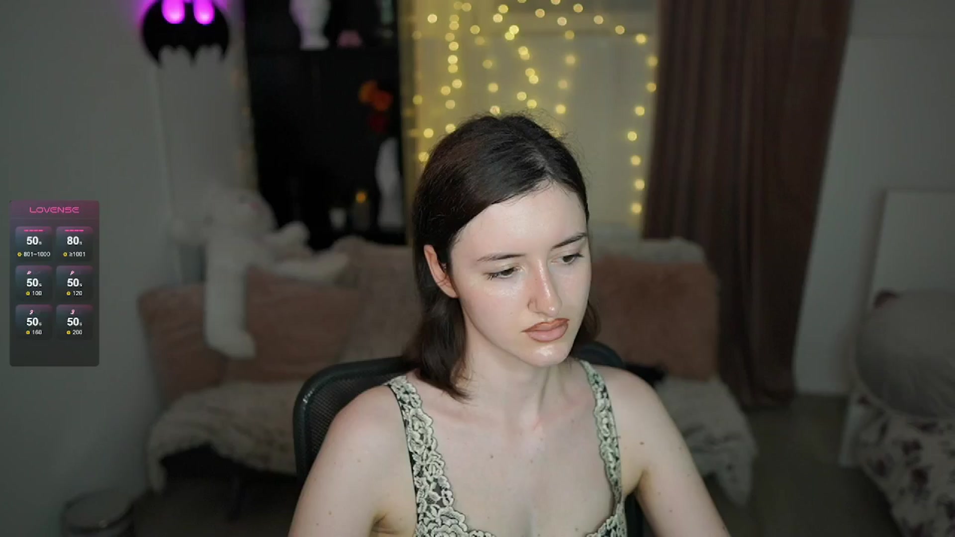 Gallery image thumbnail from Amber__Love18's myfreecams stream on, 07/01/2024, 13:00 image 1 of 20