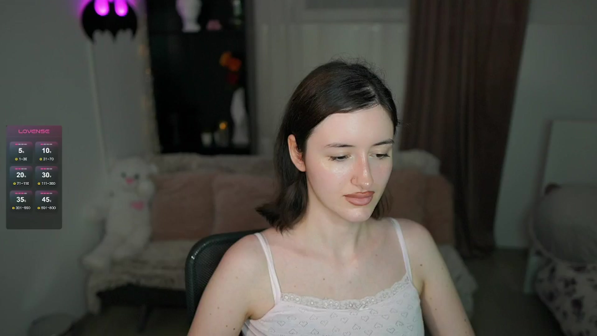 Gallery image thumbnail from Amber__Love18's myfreecams stream on, 07/02/2024, 08:34 image 15 of 20