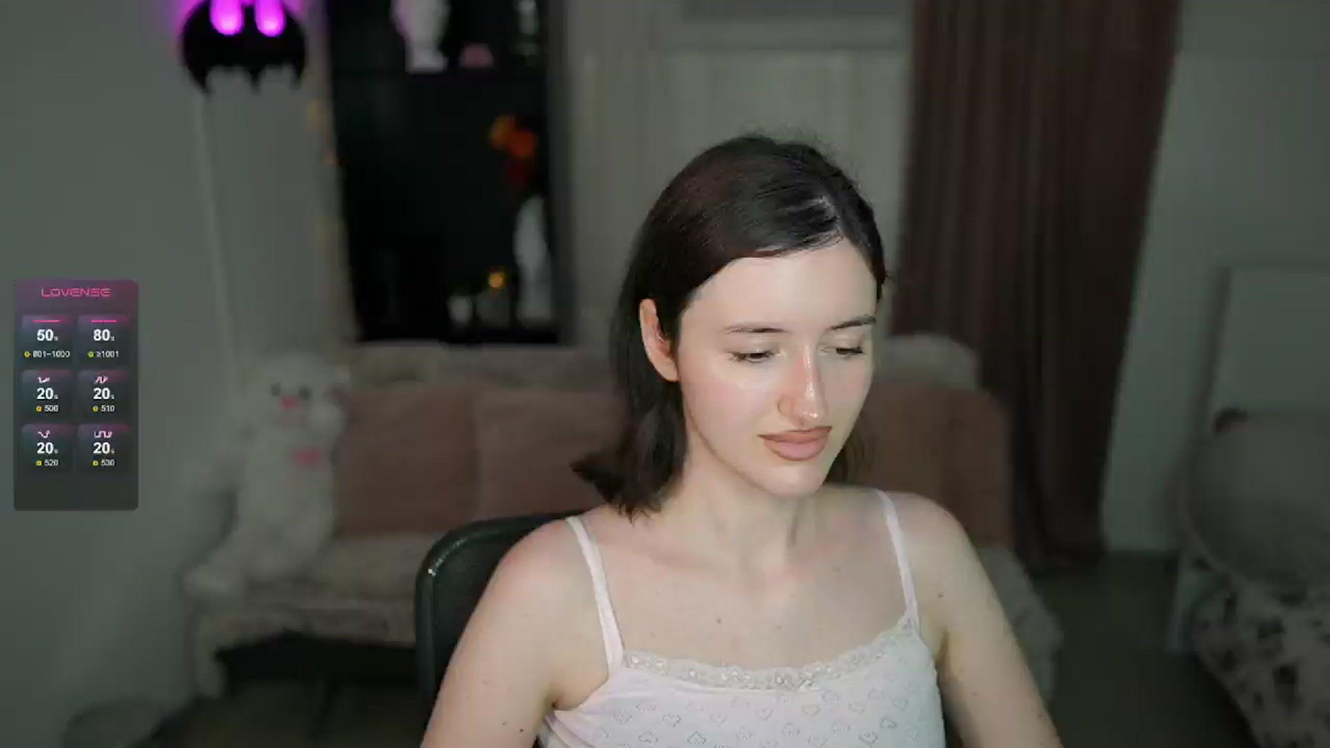 Gallery image thumbnail from Amber__Love18's myfreecams stream on, 07/02/2024, 08:34 image 16 of 20