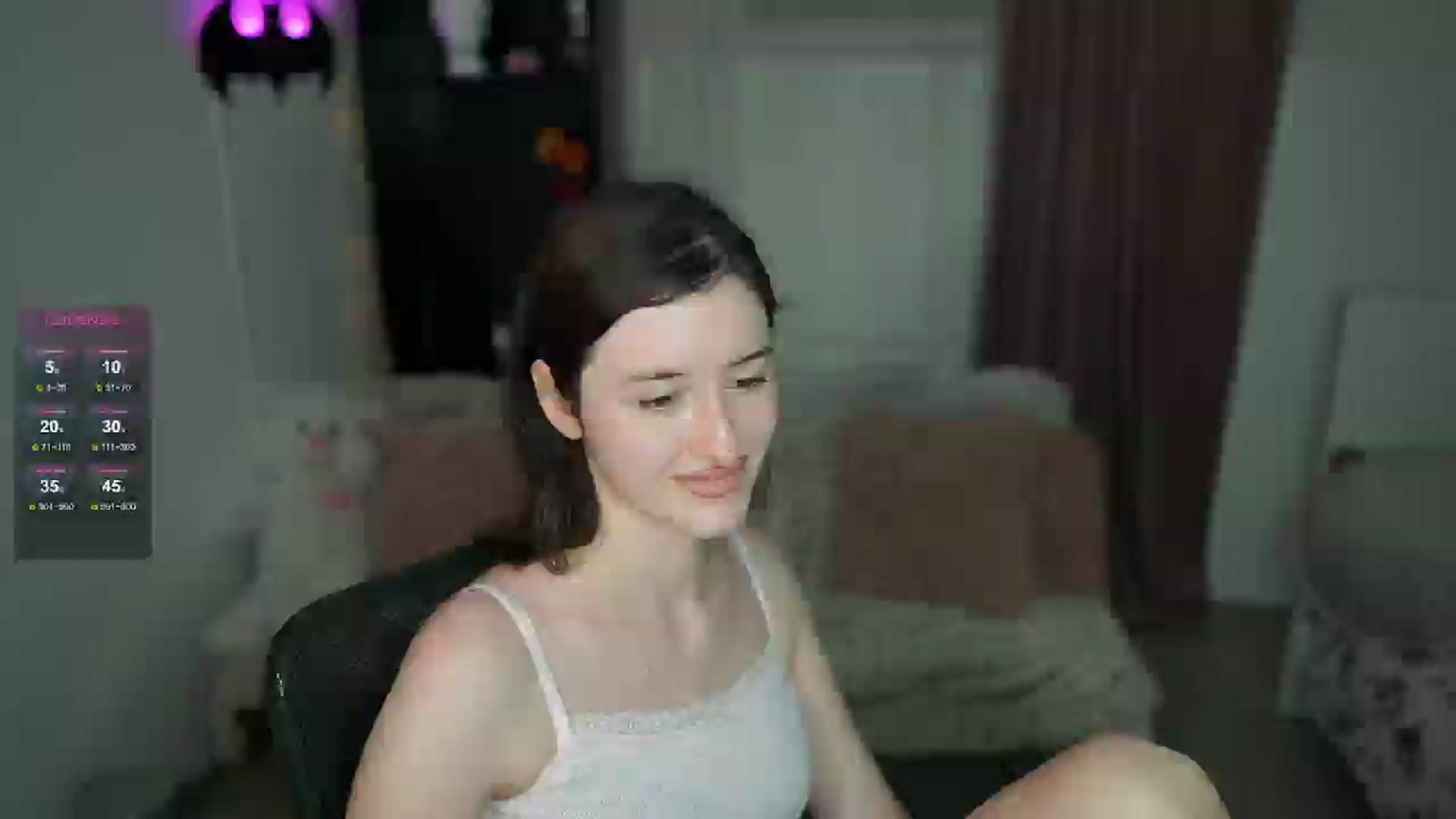 Gallery image thumbnail from Amber__Love18's myfreecams stream on, 07/02/2024, 08:34 image 6 of 20