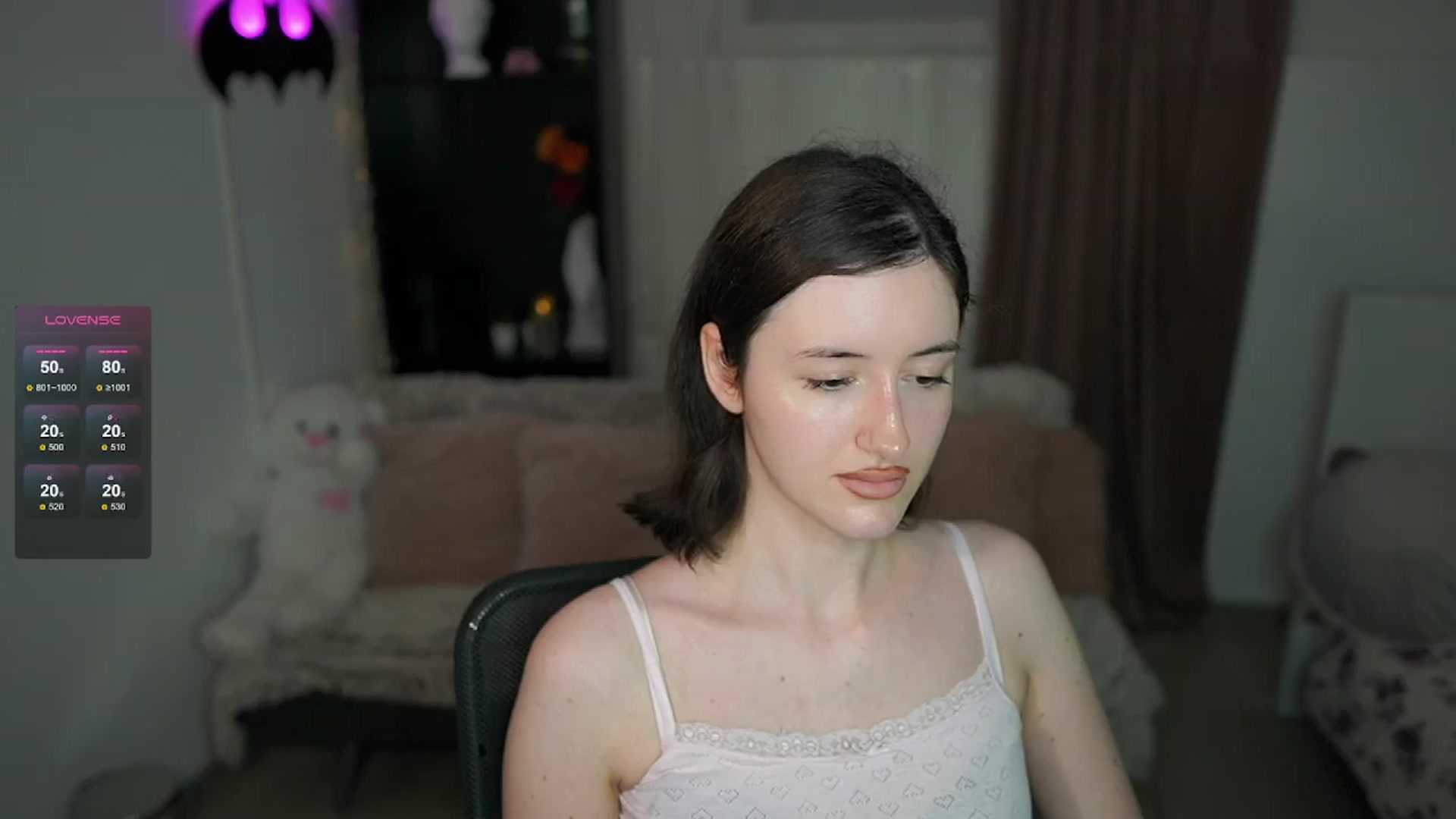 Gallery image thumbnail from Amber__Love18's myfreecams stream on, 07/02/2024, 08:34 image 11 of 20