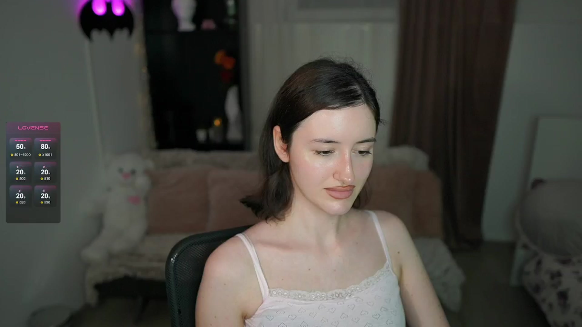 Gallery image thumbnail from Amber__Love18's myfreecams stream on, 07/02/2024, 08:34 image 19 of 20