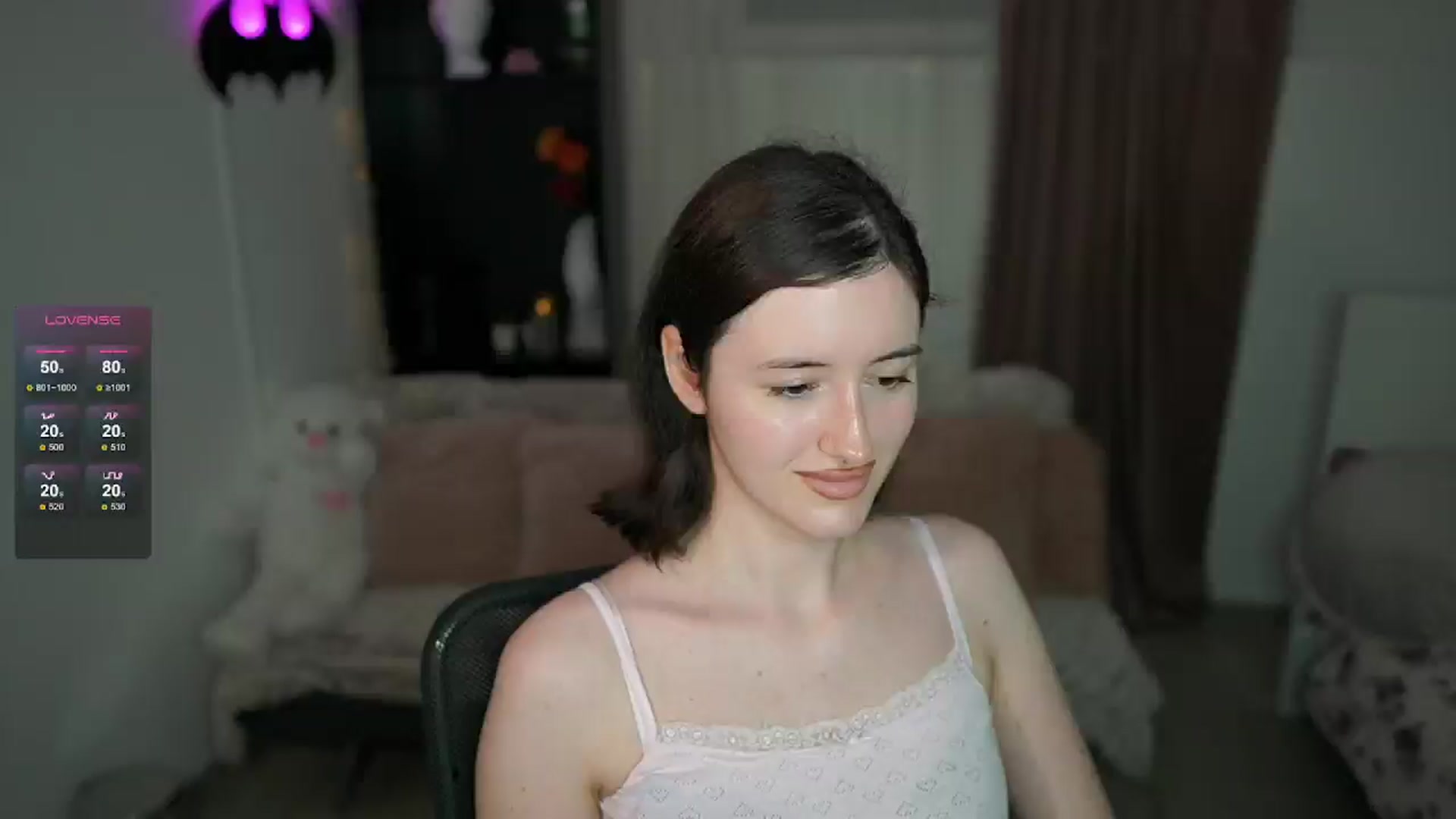 Gallery image thumbnail from Amber__Love18's myfreecams stream on, 07/02/2024, 08:34 image 10 of 20