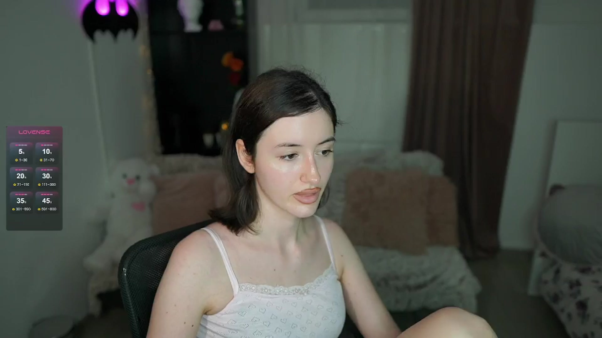 Gallery image thumbnail from Amber__Love18's myfreecams stream on, 07/02/2024, 08:34 image 2 of 20