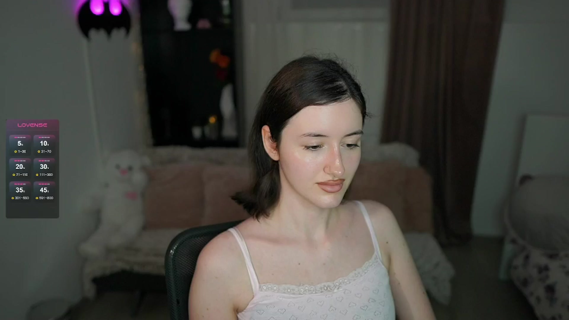 Gallery image thumbnail from Amber__Love18's myfreecams stream on, 07/02/2024, 08:34 image 9 of 20