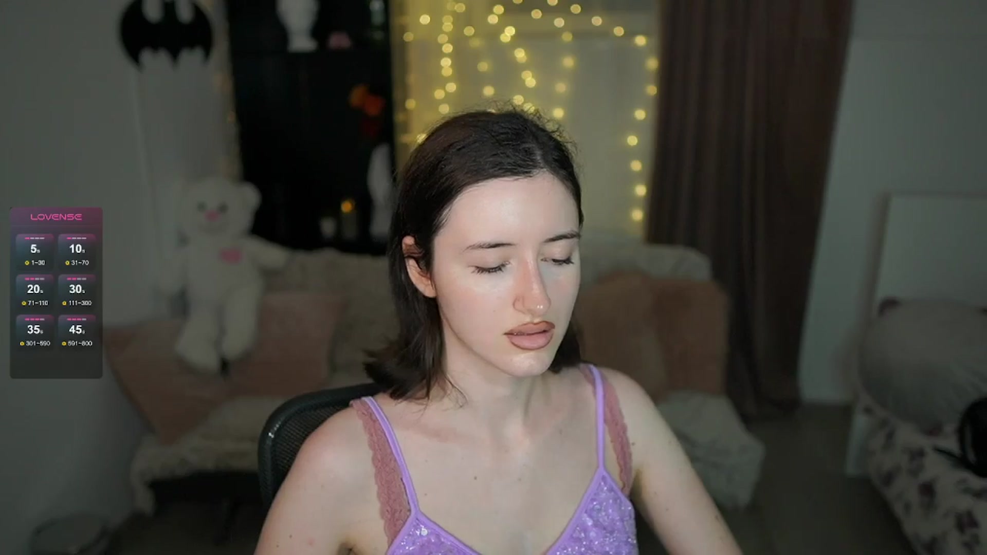Gallery image thumbnail from Amber__Love18's myfreecams stream on, 07/03/2024, 10:24 image 5 of 20