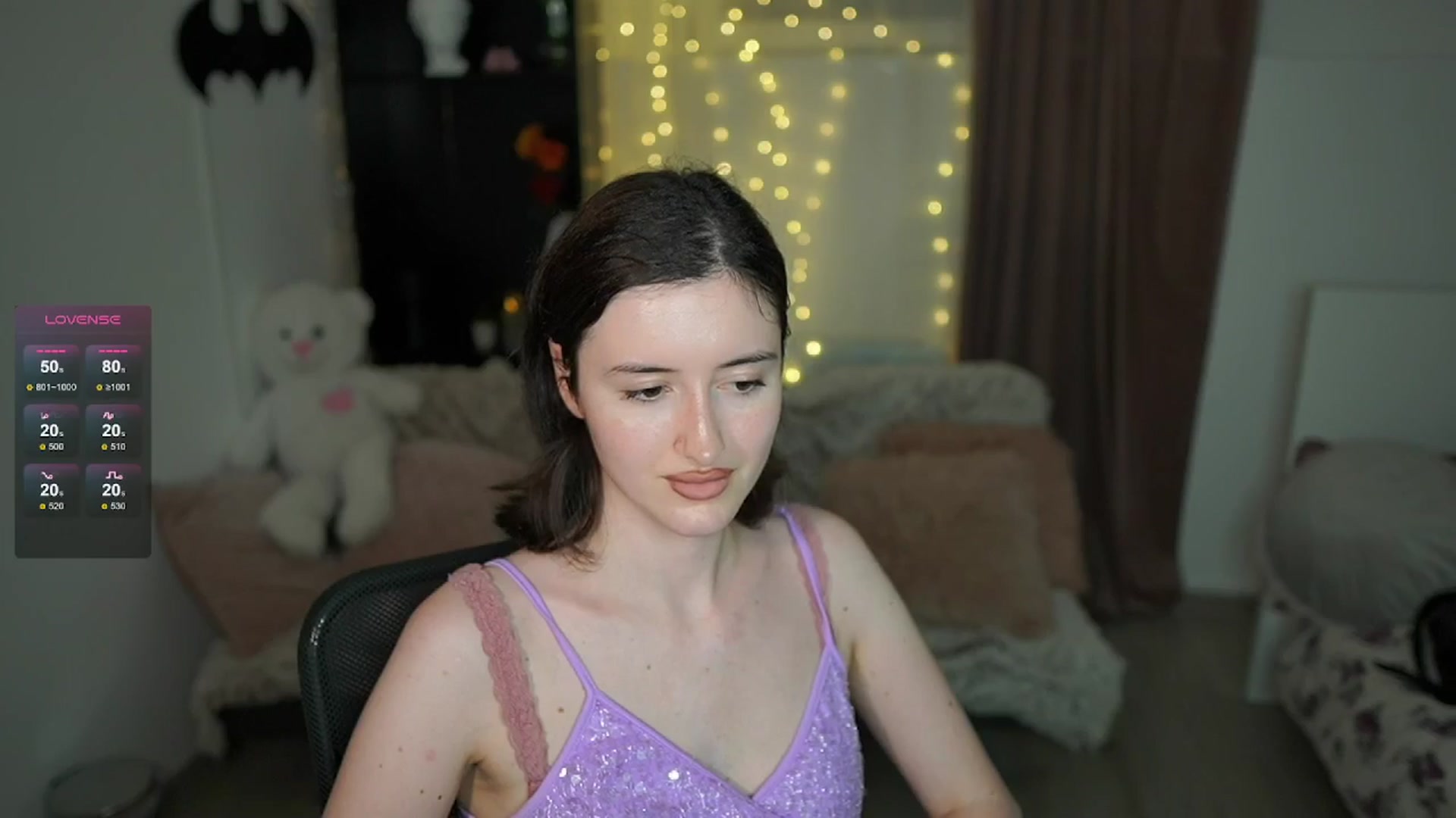 Gallery image thumbnail from Amber__Love18's myfreecams stream on, 07/03/2024, 13:02 image 17 of 20
