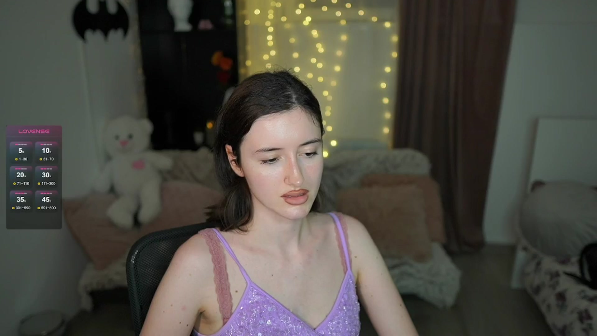 Gallery image thumbnail from Amber__Love18's myfreecams stream on, 07/03/2024, 13:02 image 18 of 20
